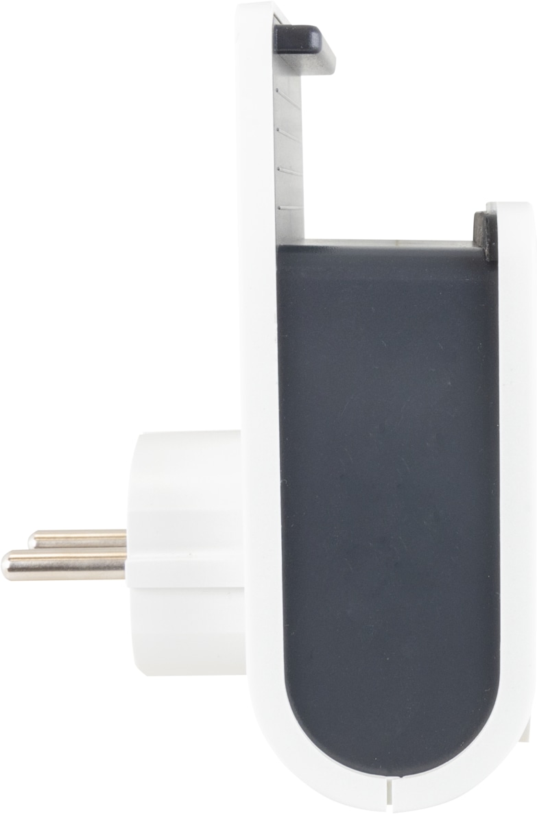 REV USB-Ladegerät mit Handyablage, 1x USB-A, 1x USB-C