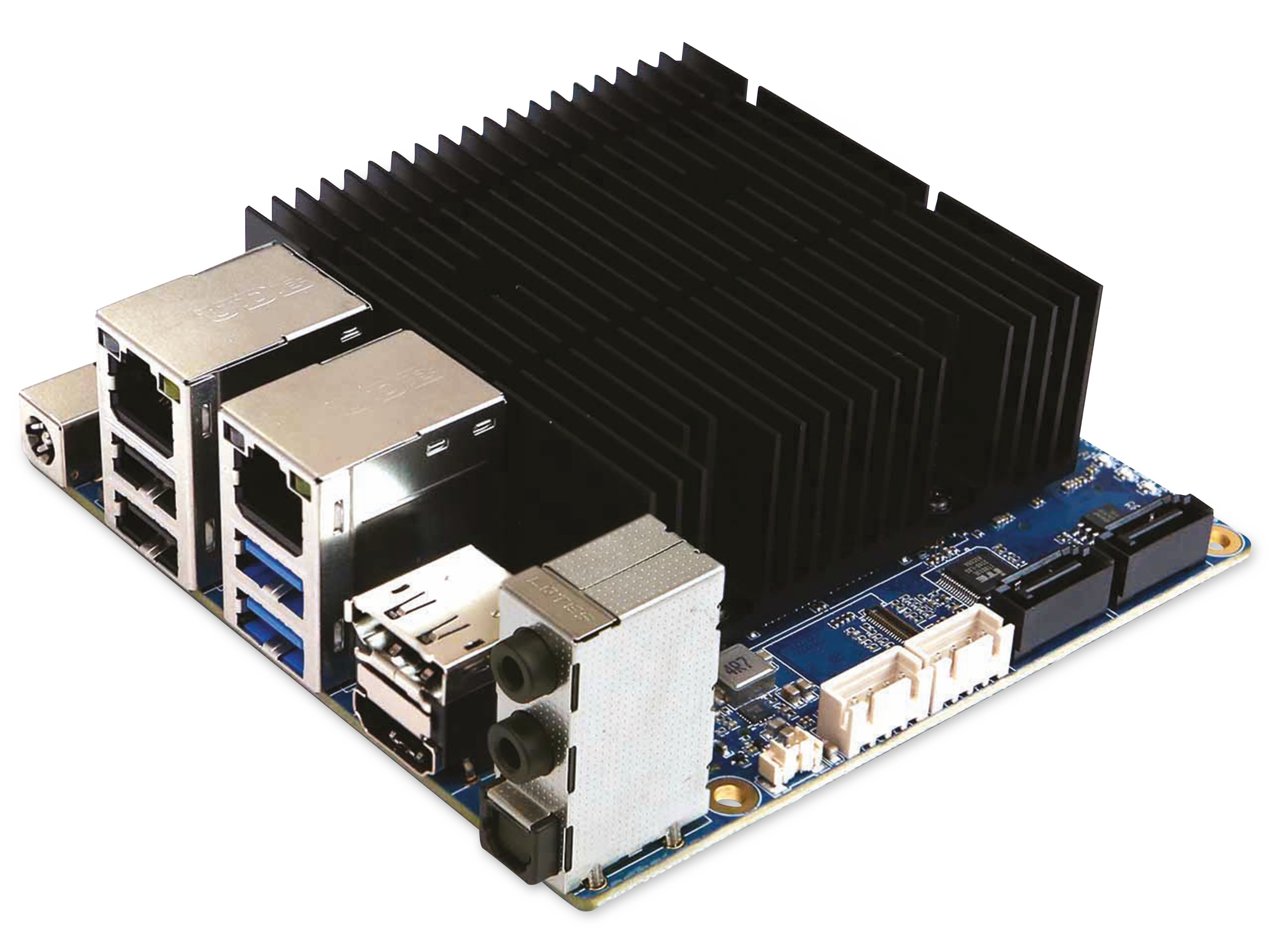 ODROID-H3+ Einplatinencomputer ODROID-H3+ Einplatinencomputer