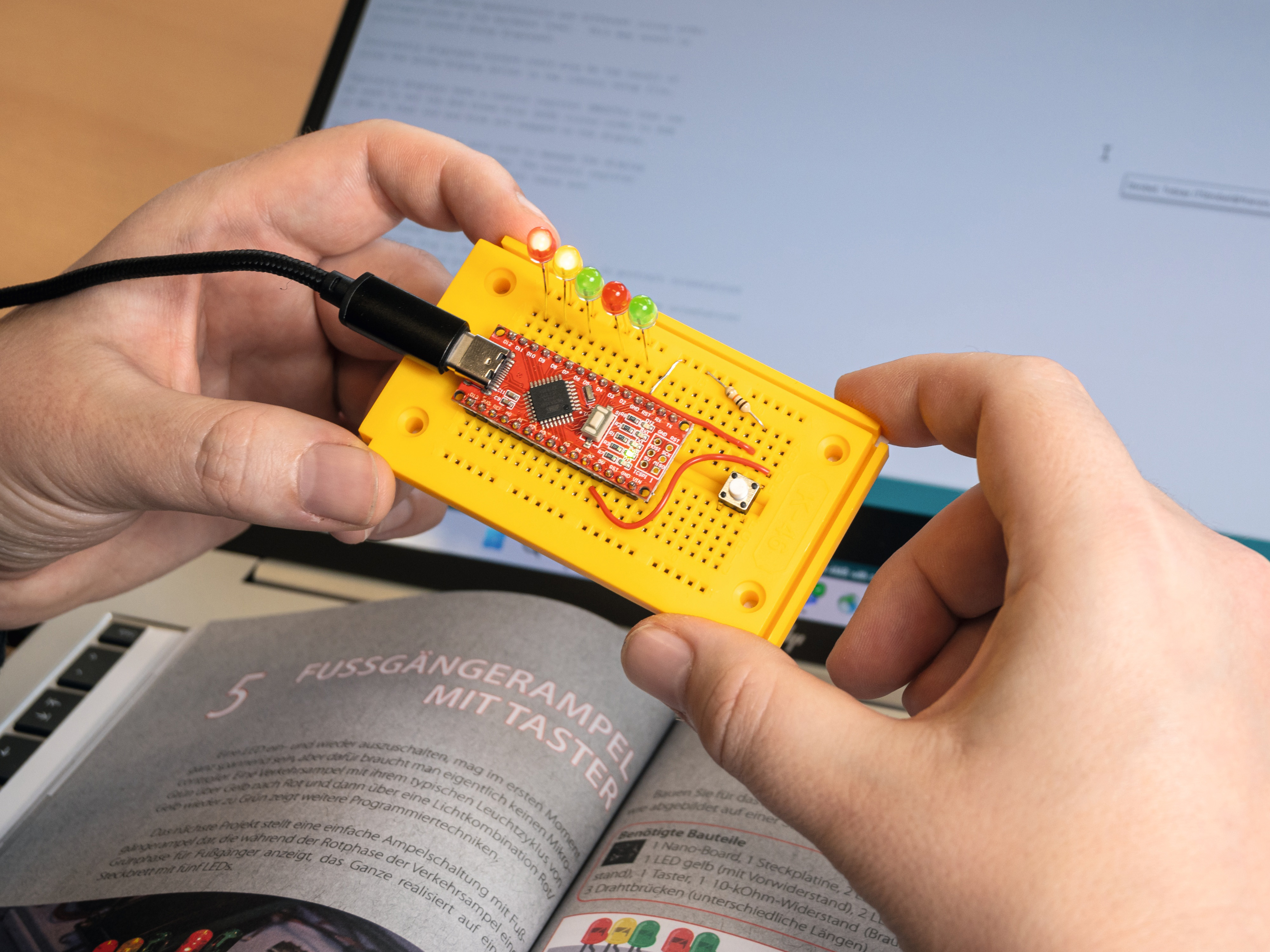 FRANZIS Maker Kit für Arduino