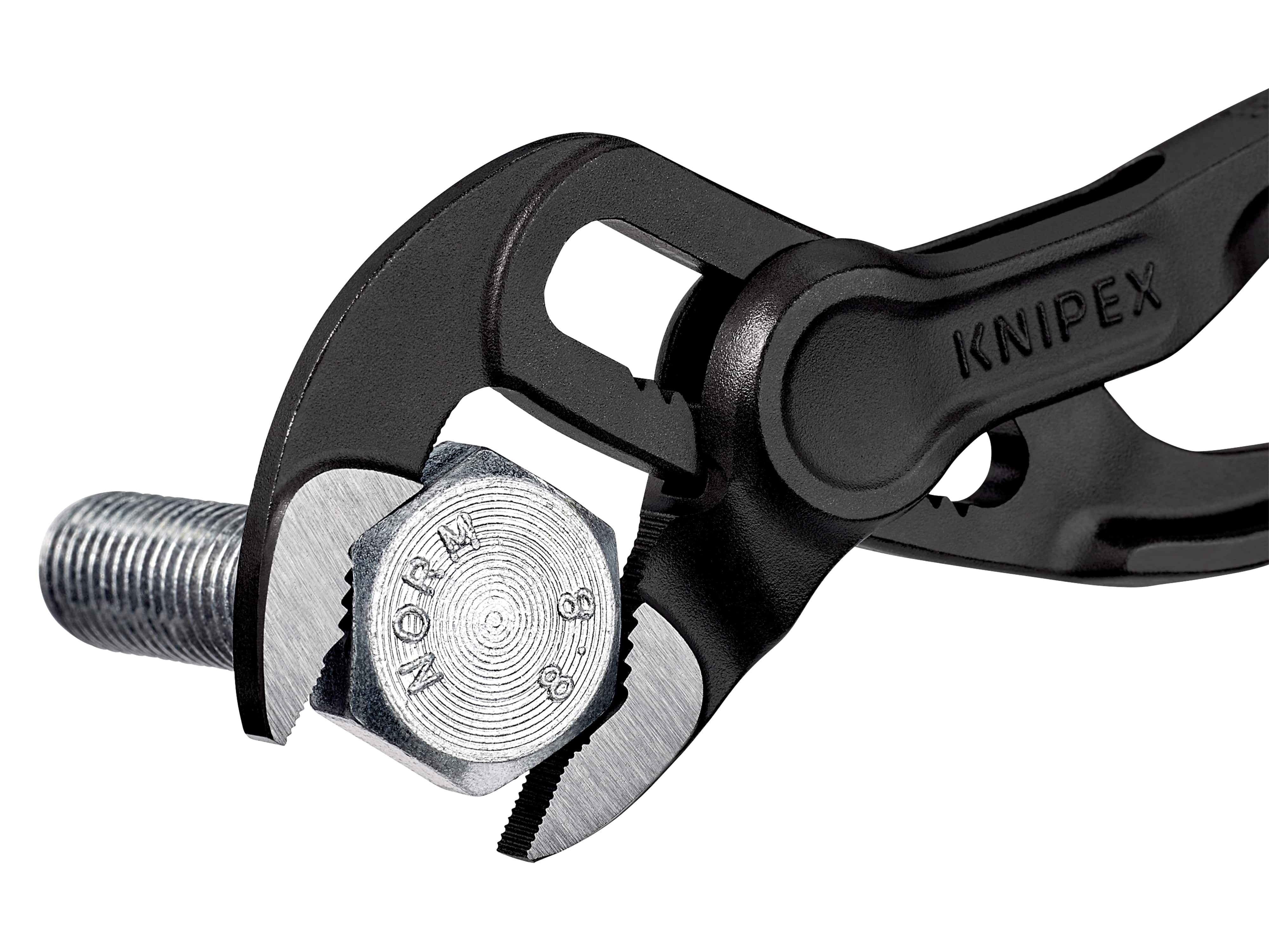 KNIPEX Wasserpumpenzange, Cobra® XS, 100 mm, 87 00 100