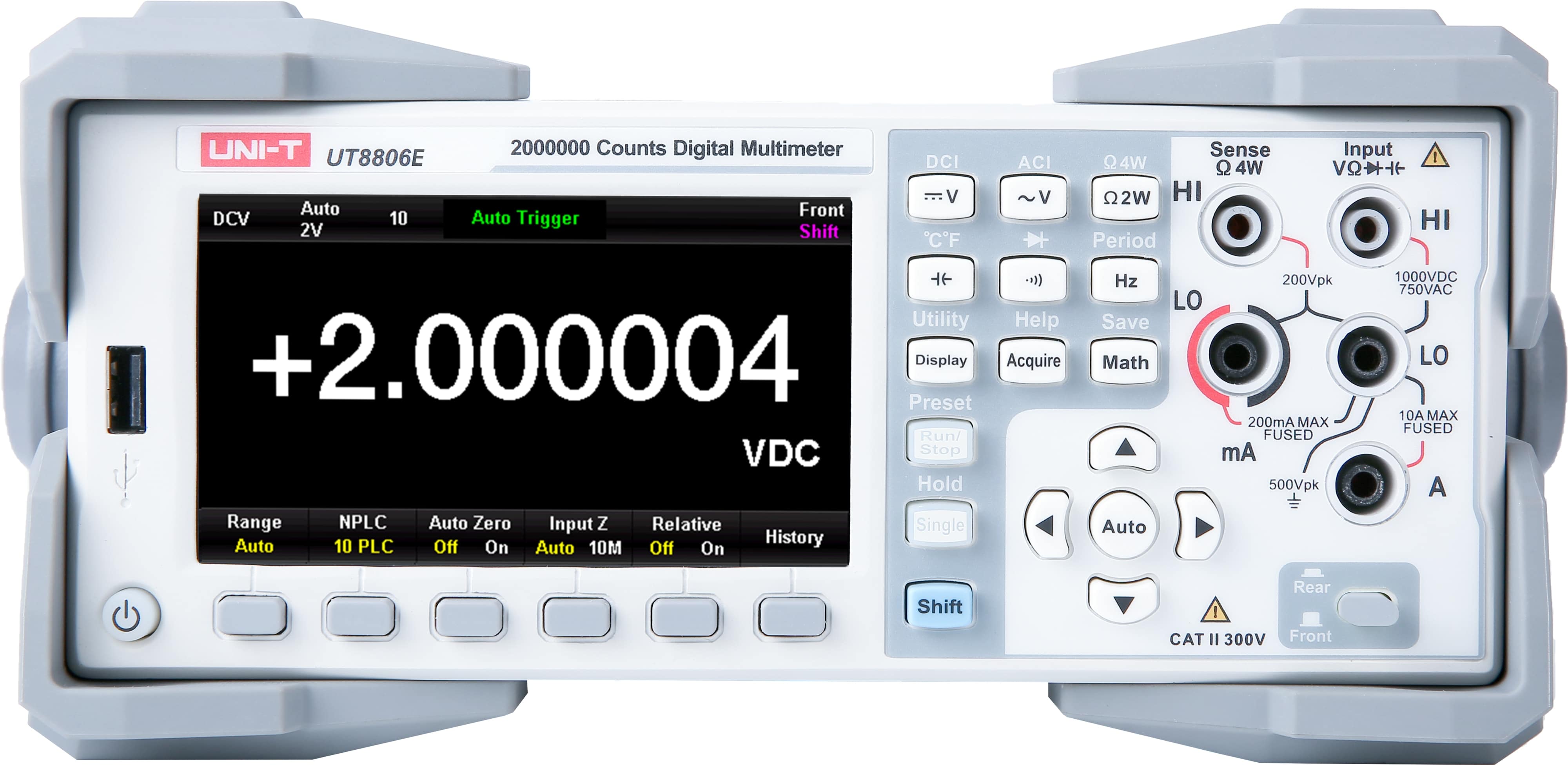 UNI-T Tischmultimeter UT8806E
