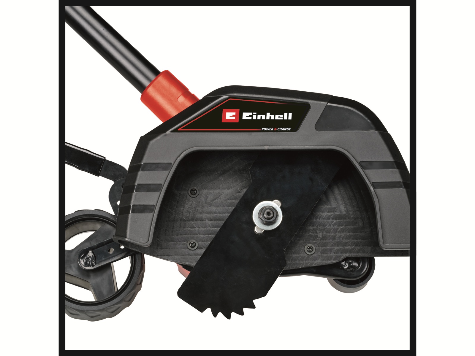 EINHELL Akku-Rasenkantenschneider GE-LE 18/190 Li + Starterset EINHELL Akku-Rasenkantenschneider GE-LE 18/190 Li + Starterset