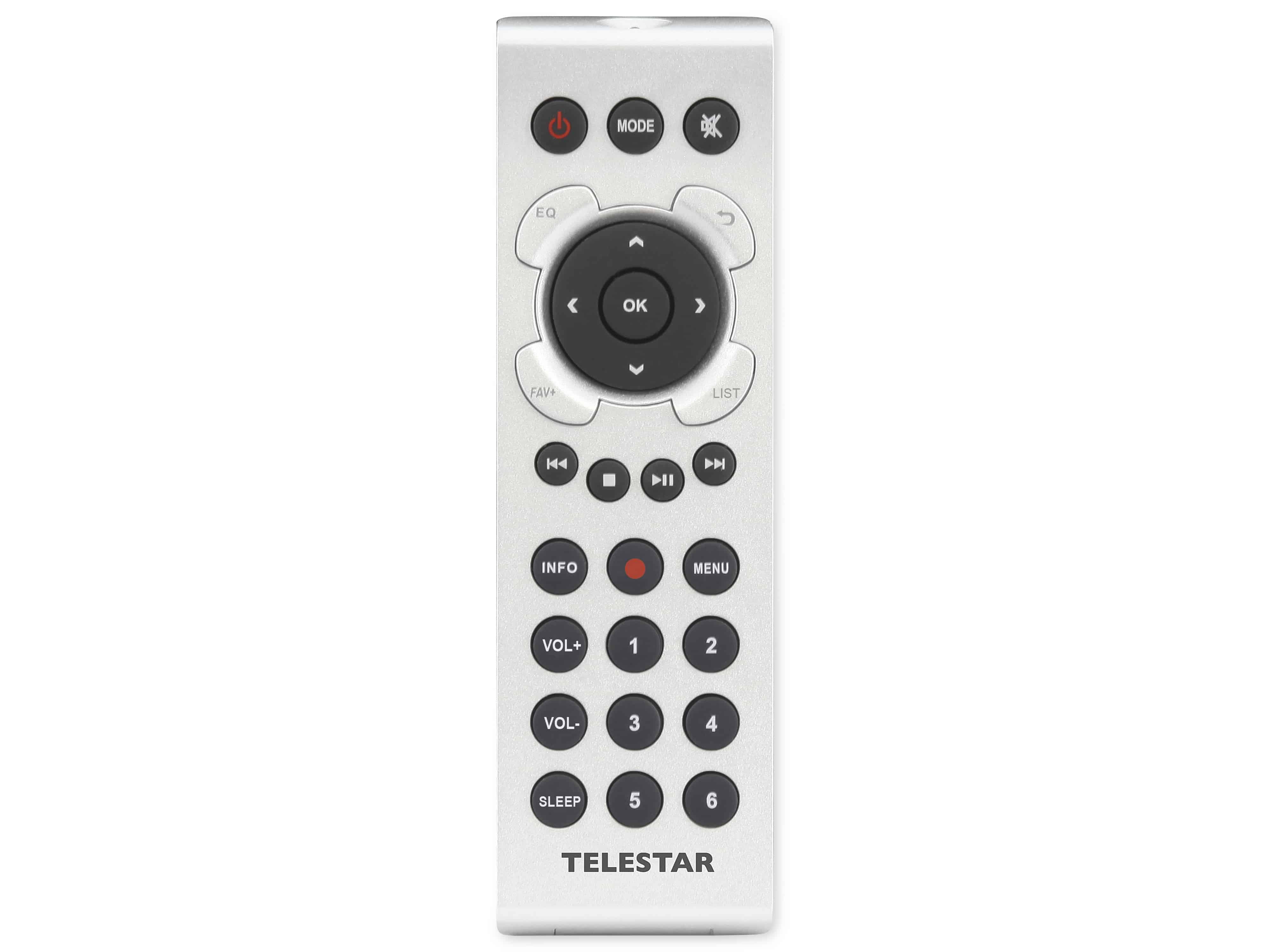 TELESTAR Internetradio DIRA M12i