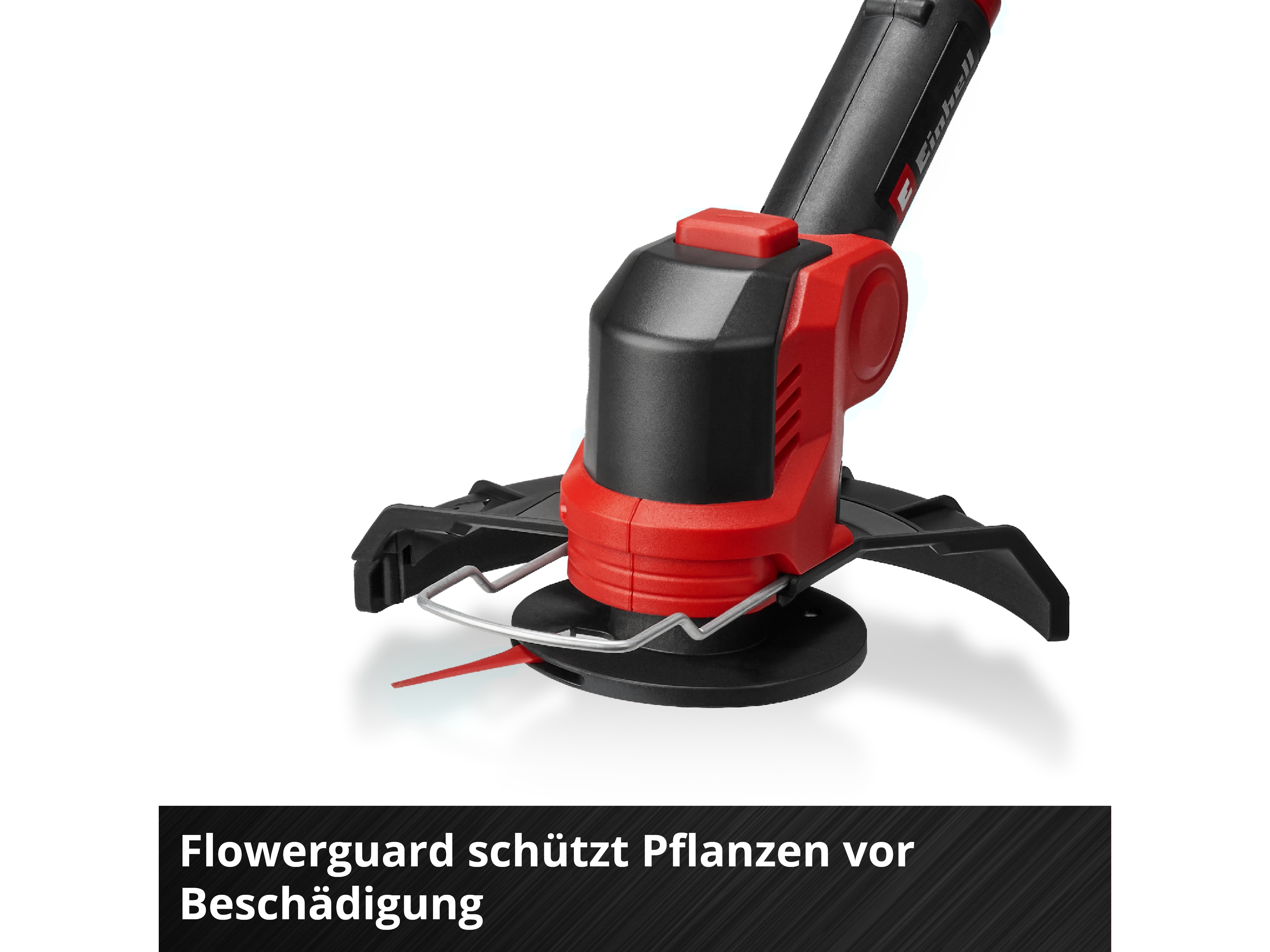 EINHELL Akku-Rasentrimmer GE-CT 18/25 Li, Solo EINHELL Akku-Rasentrimmer GE-CT 18/25 Li, 3411255, Solo