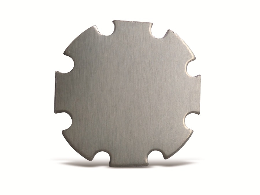 COB-LED, 10 W, 900...1100 lm, warmweiß