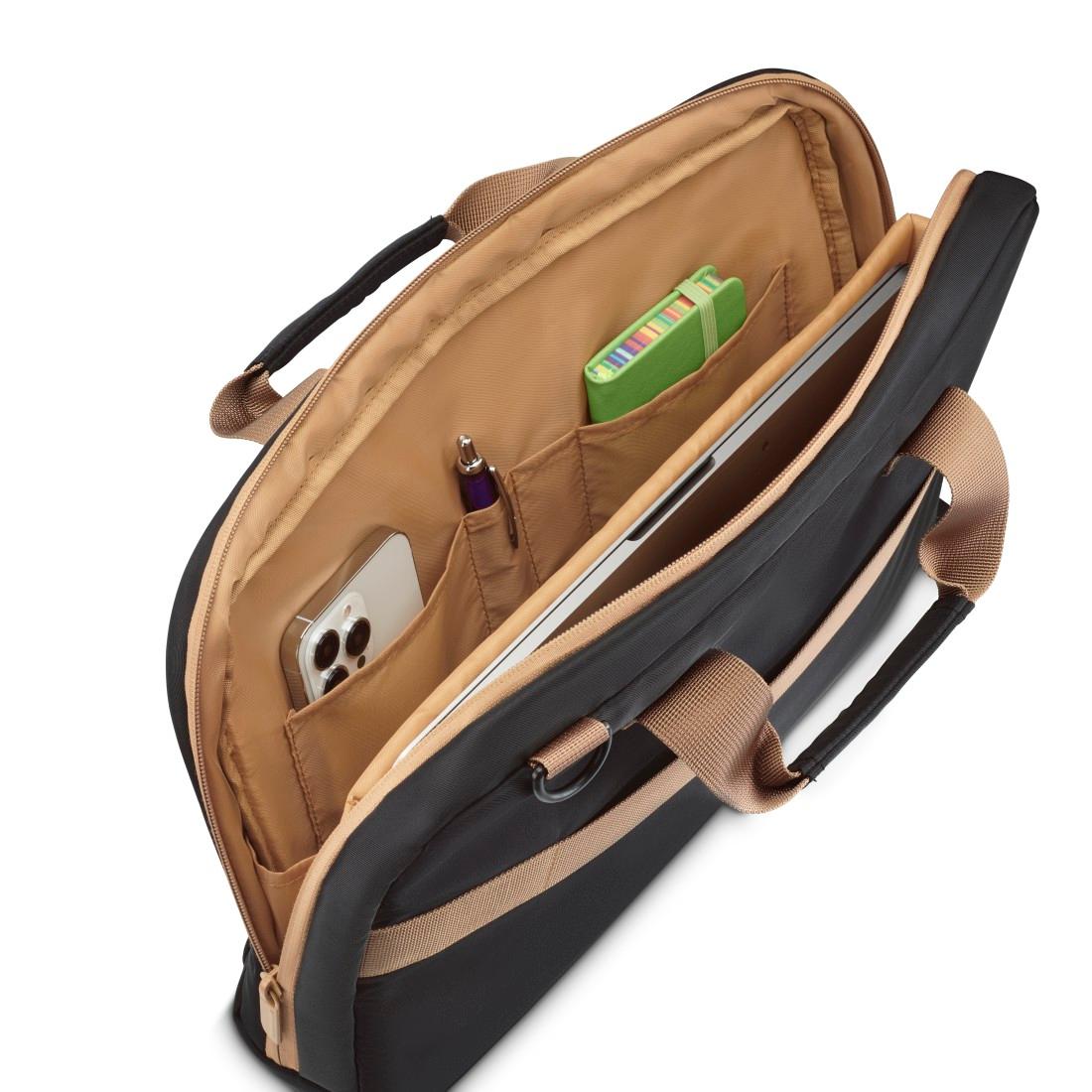 HAMA Notebook-Tasche Ultra Lightweight 34 - 36 cm (13,3" - 14,1") schwarz"