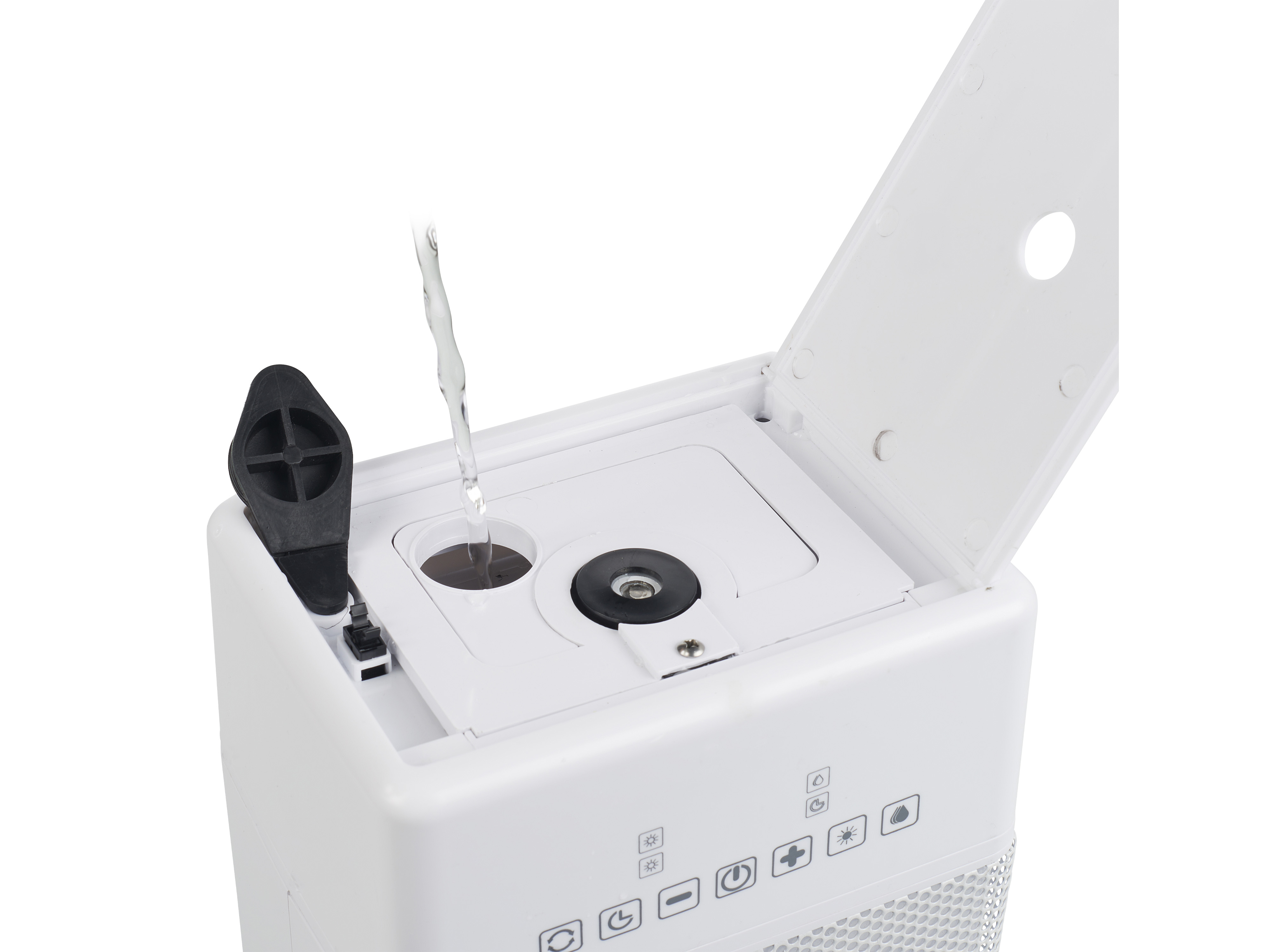 TRISTAR Keramik-Heizlüfter KA-5266, 1800 W TRISTAR Keramik-Heizlüfter KA-5266, 1800 W