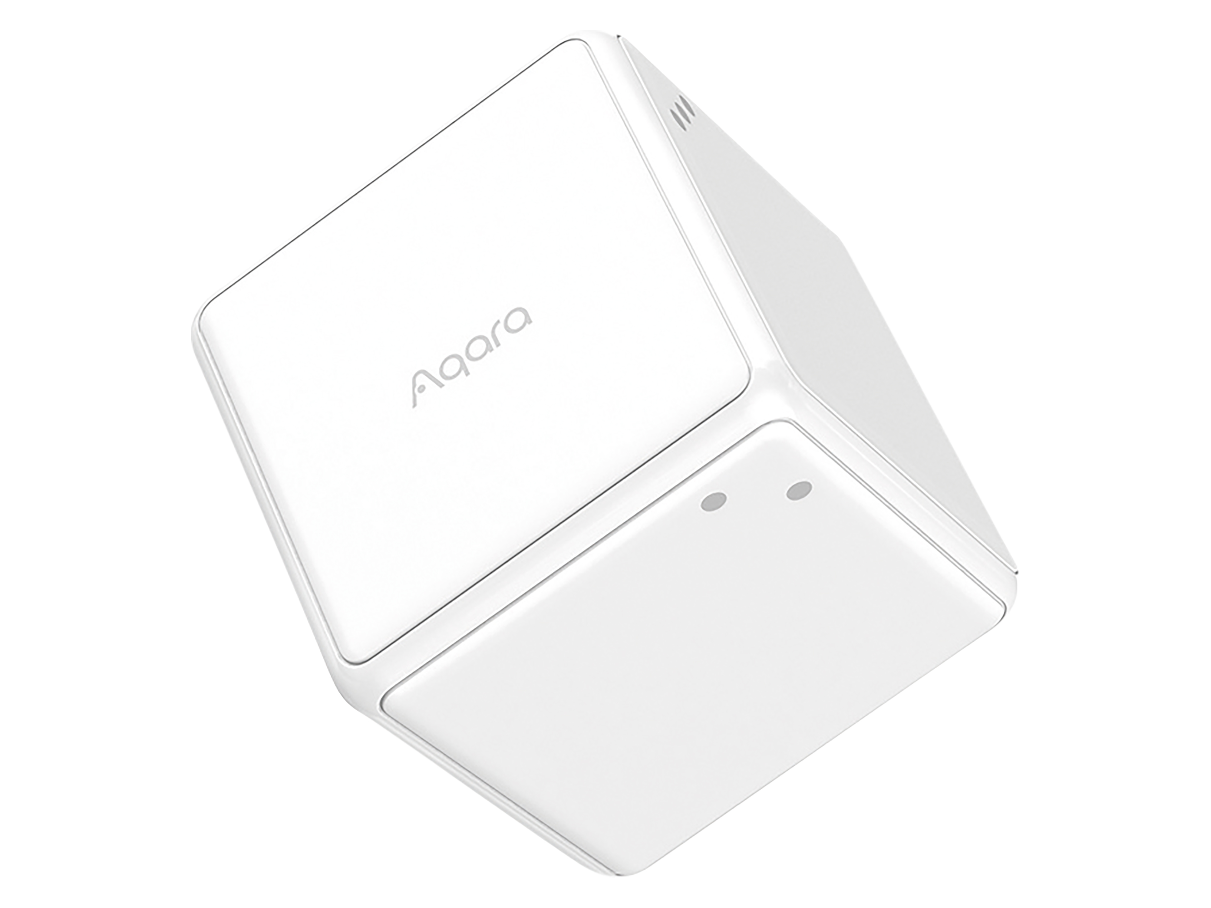 AQARA Smart Funkfernbedienung CTP-R01 T1Pro, Zigbee, weiß AQARA Smart Funkfernbedienung CTP-R01, T1Pro Zigbee, weiß