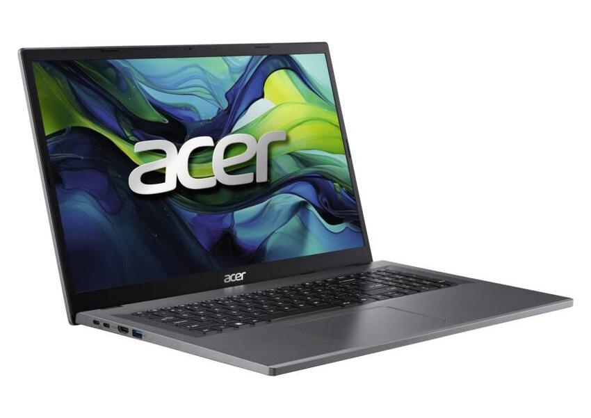 ACER Notebook Aspire Go 17 AG17-31P-33AJ, 43,9cm (17,3"), FullHD, Intel Core 3 N355, 16GB DDR5, Windows 11 Home