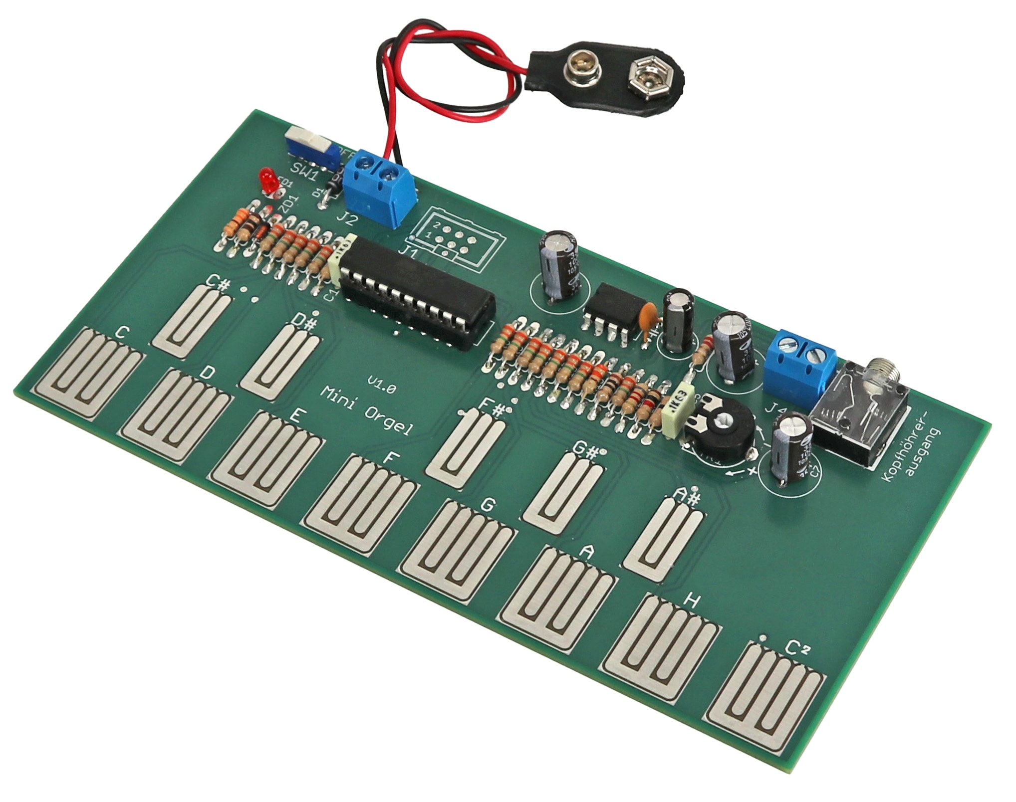 Bausatz-Bundle, Quatschkiste