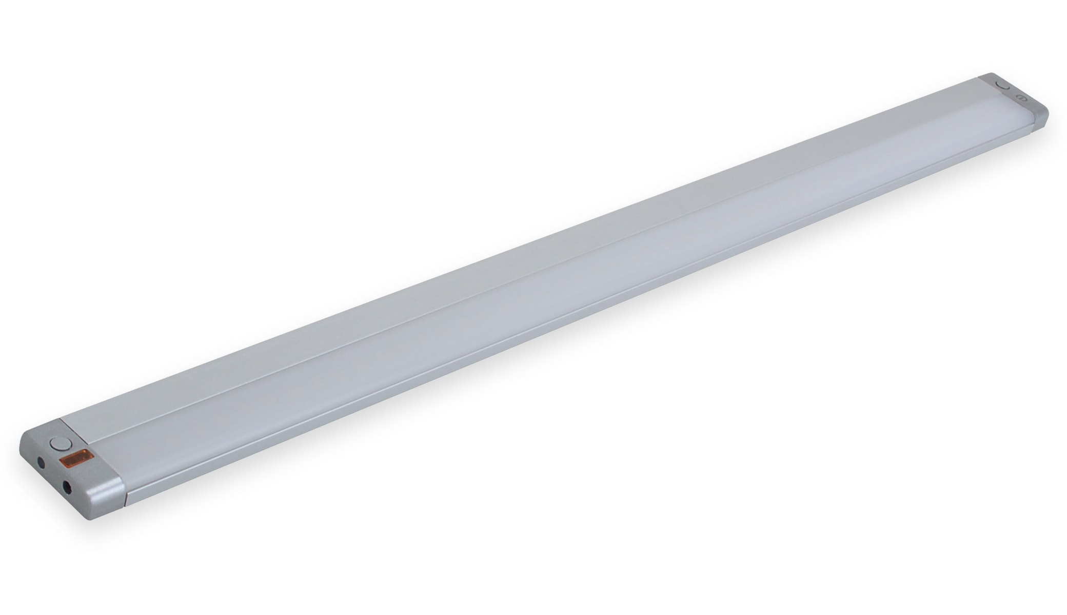 MÜLLER-LICHT LED-Unterbauleuchte Olus Sensor 80, 11 W, 730 lm, 3000/4000 K