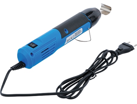 BGS TECHNIC Mini-Heißluft-Gebläse, 74446, 350 W BGS TECHNIC Mini-Heißluft-Gebläse, 74446, 350 W