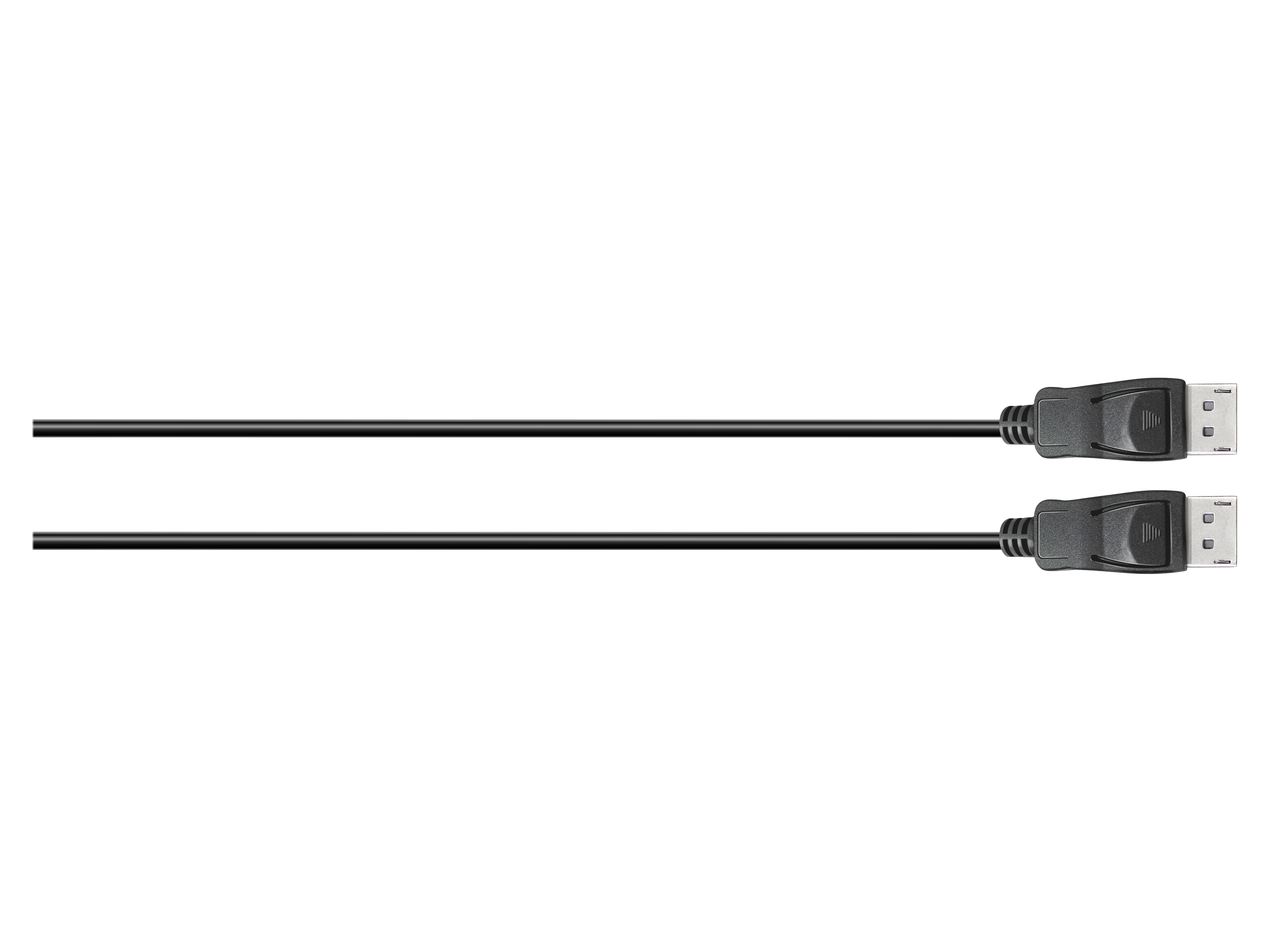 GRUNDIG DisplayPort-Kabel 1.4, 3 m