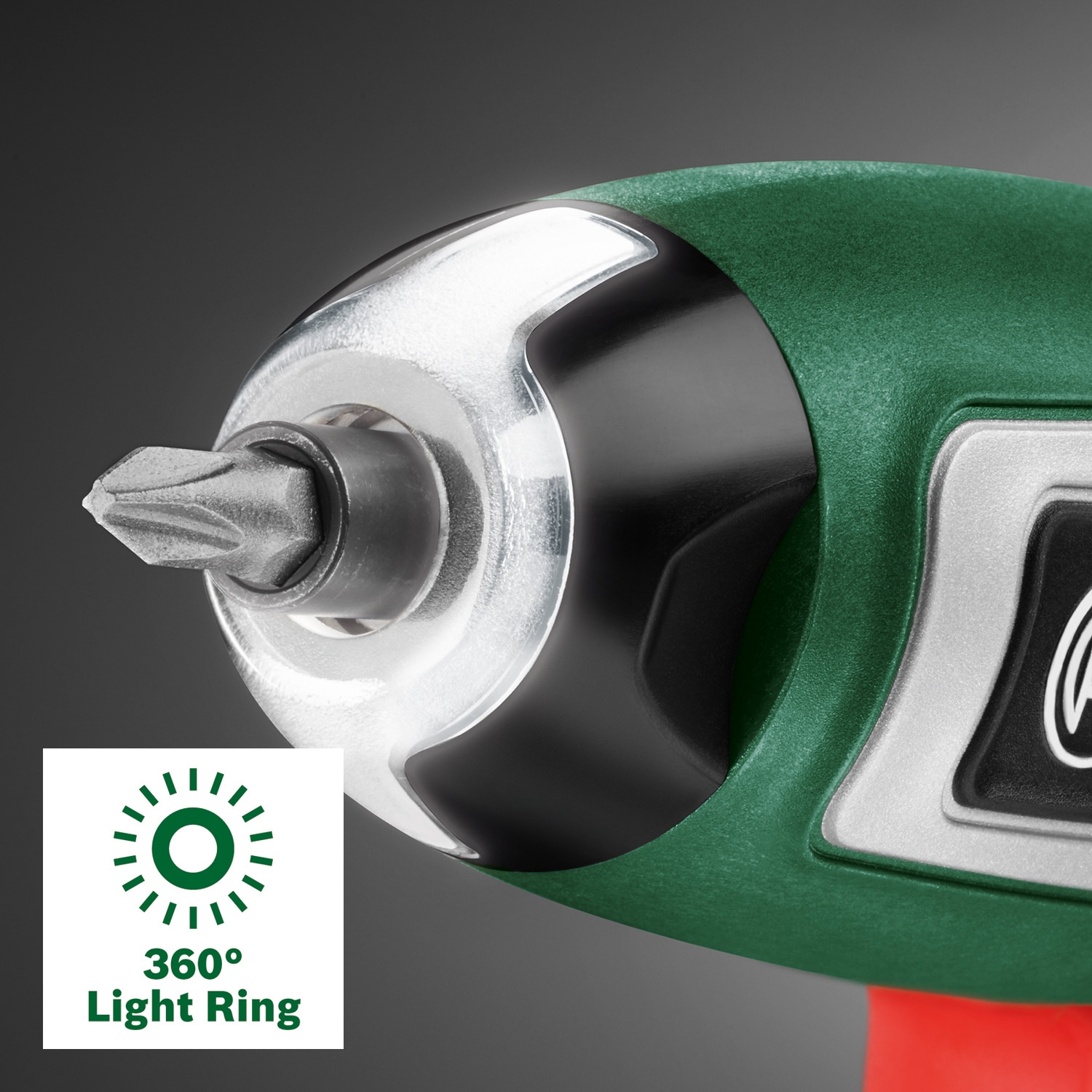 BOSCH Akkuschrauber IXO 7 Set, 06039E0001