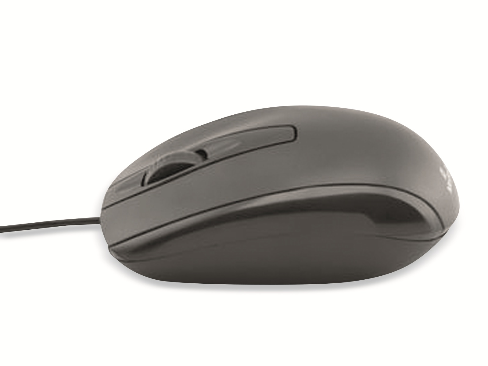 MEDIARANGE USB-Maus MROS211, 3 Tasten, schwarz