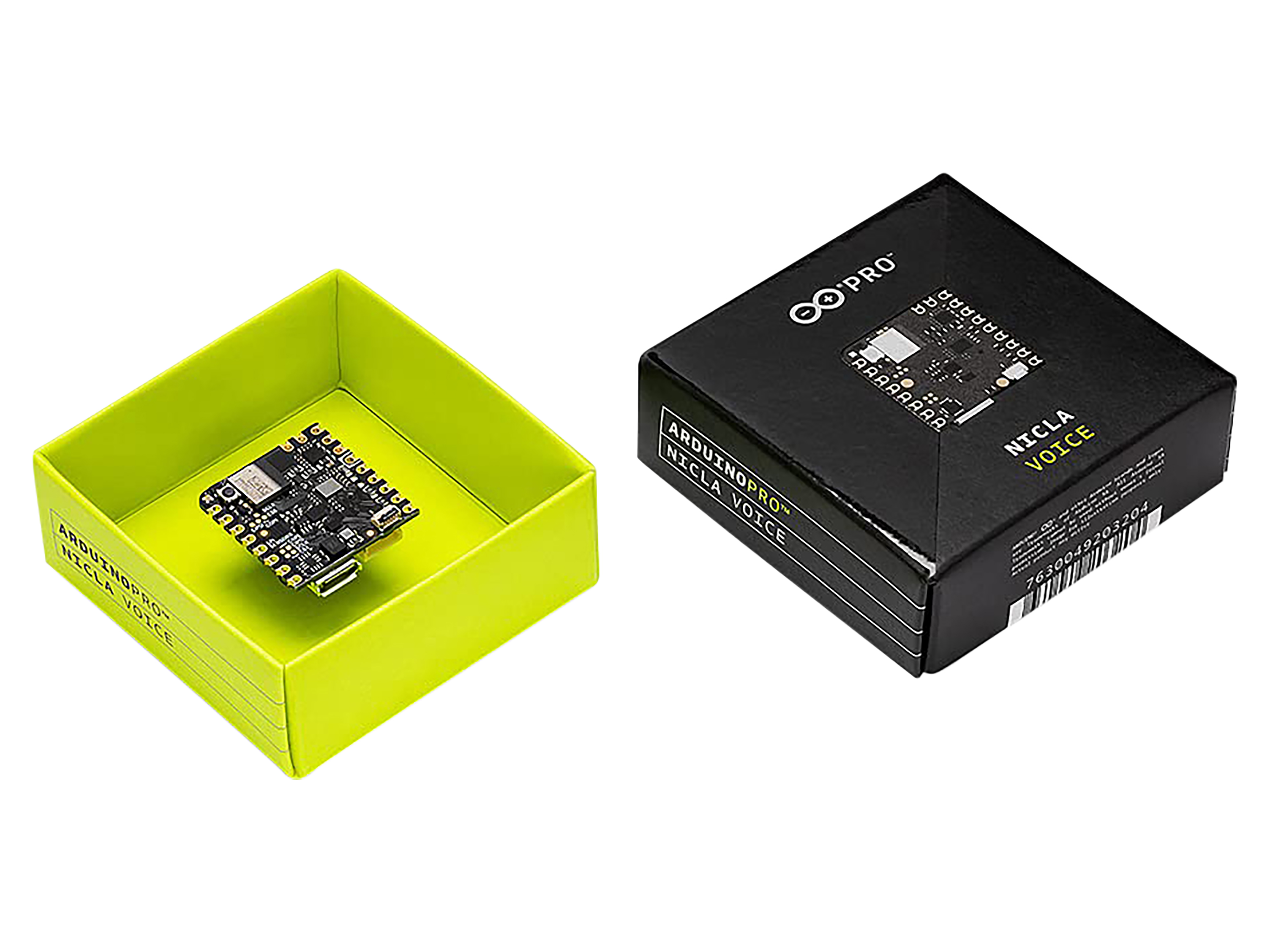 ADUINO PRO Nicla Voice
