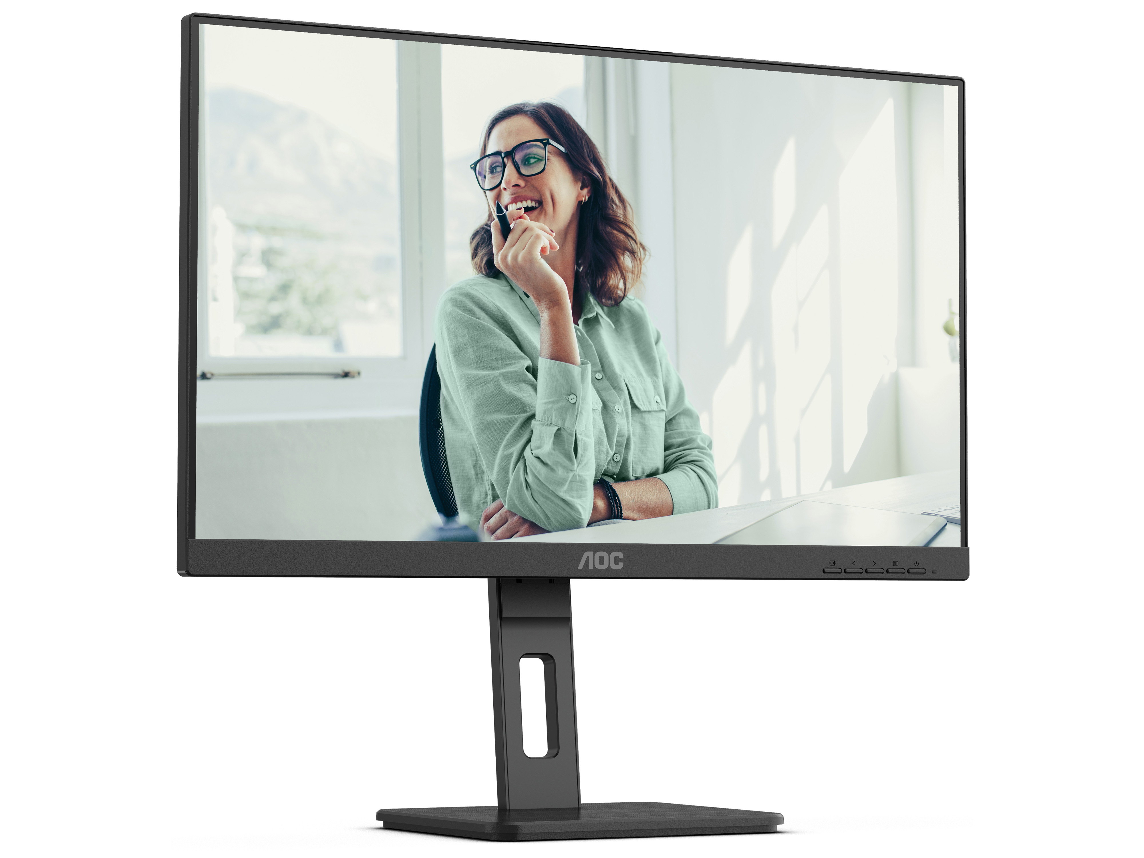AOC Monitor 24P3CV