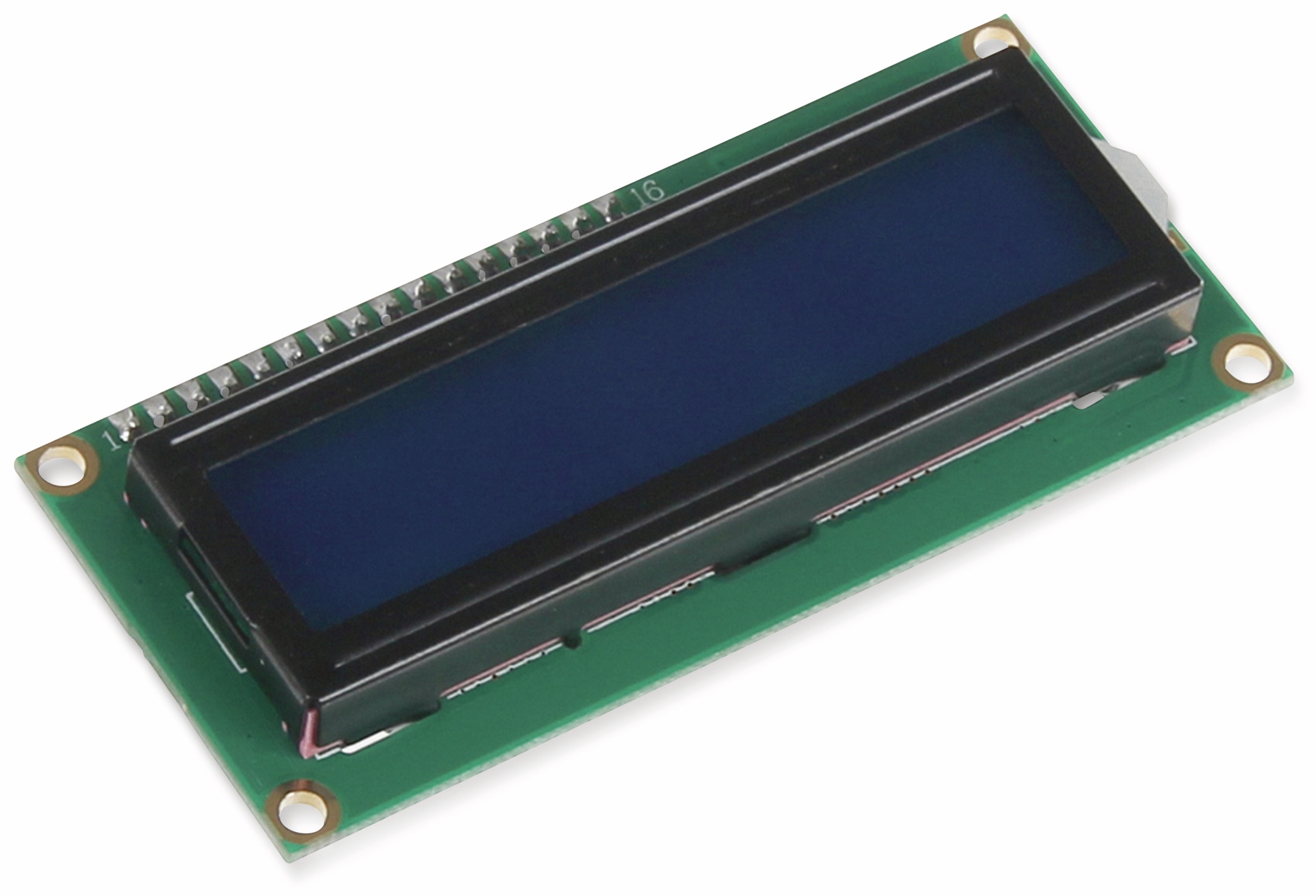 JOY-IT Display 2,6" 16xx2 Zeichen I2C JOY-IT Display 2,6" 16xx2 Zeichen I2C