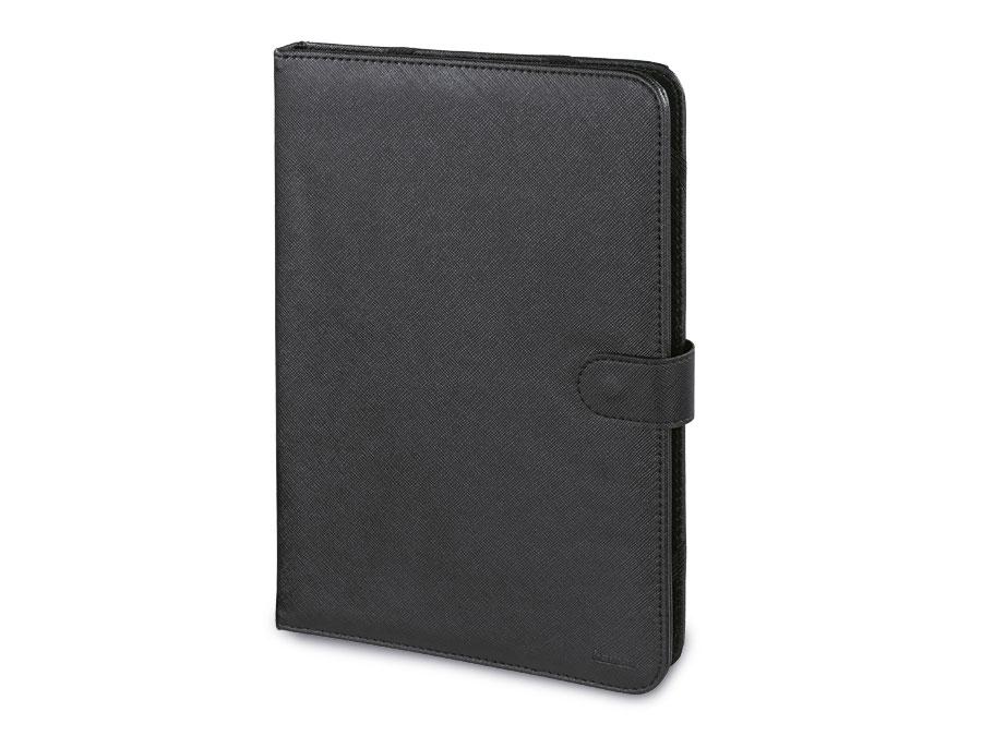 HAMA Tablet-Tasche mit integrierter Tastatur 50469, 10,1", OTG, schwarz