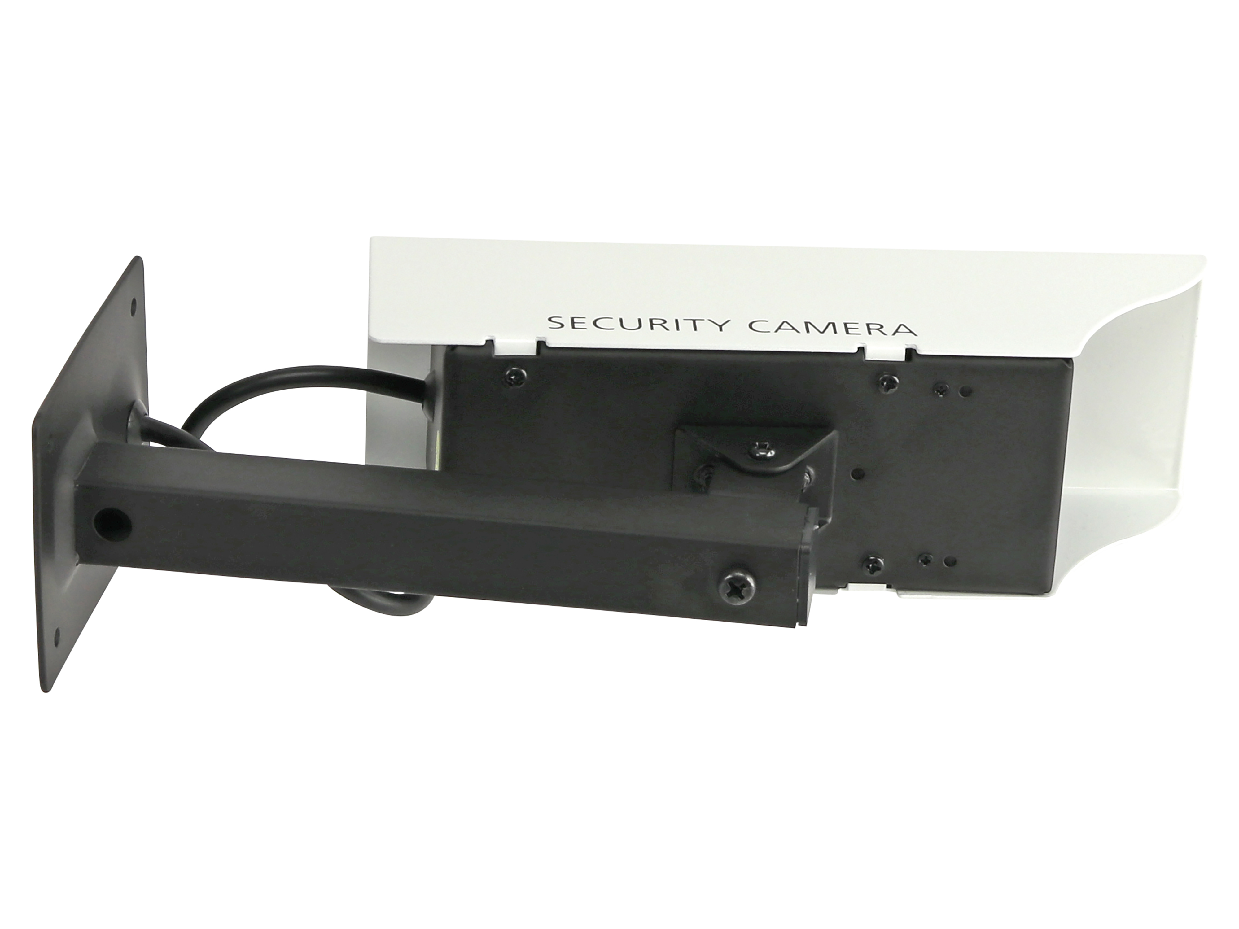 SMARTWARES Kameradummy CS11DFR, Metallgehäuse SMARTWARES Kameradummy CS11DFR, Metallgehäuse