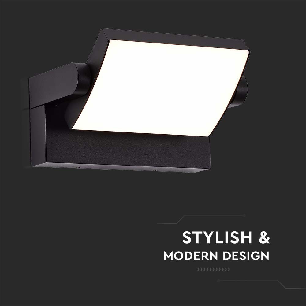 V-TAC LED-Fluter VT-11020, EEK: E, 17 W, 2520 lm, 3000 K, schwarz V-TAC LED-Fluter VT-11020, EEK: E, 17 W, 2520 lm, 3000 K, schwarz