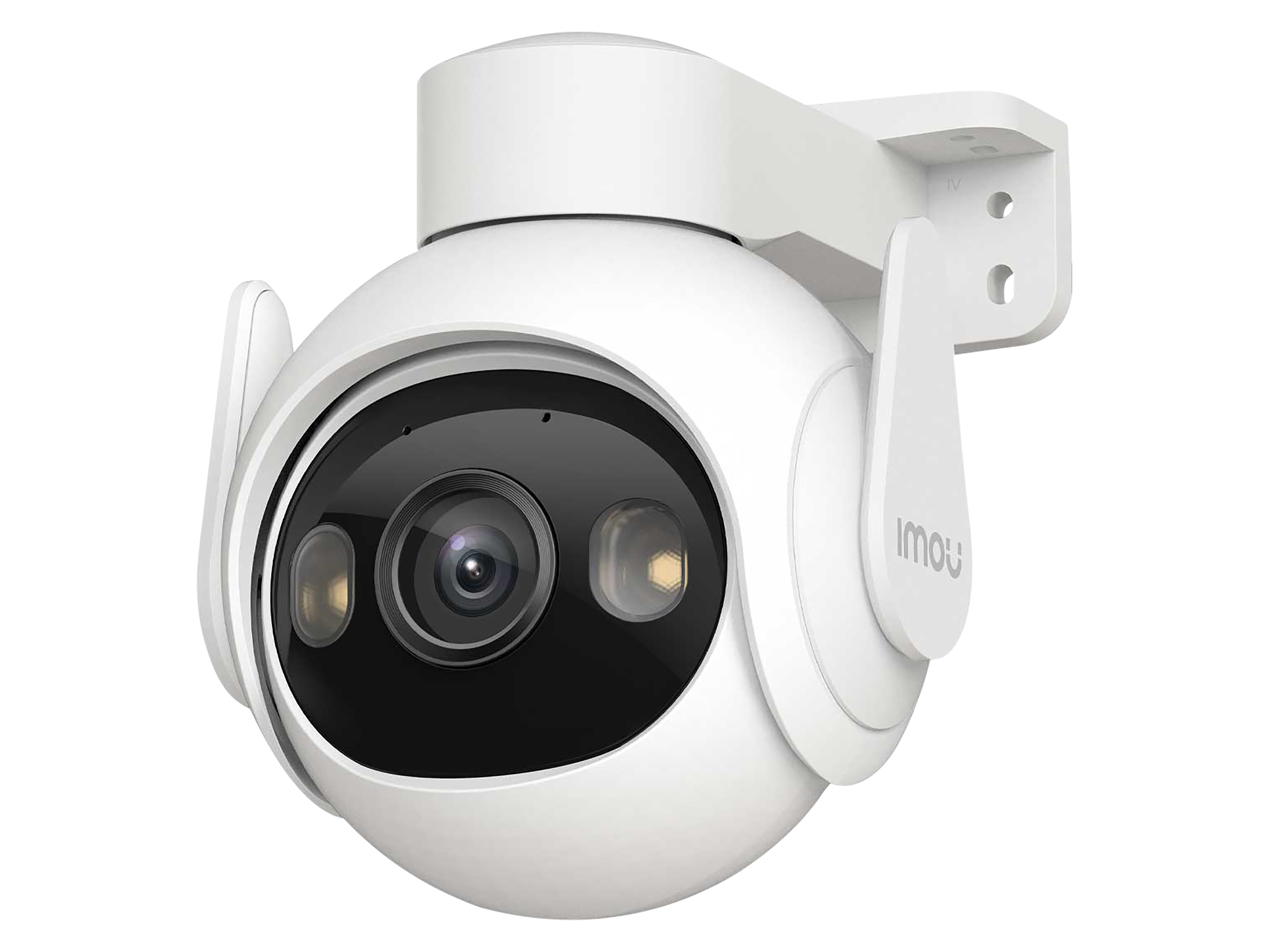 IMOU Überwachungskamera Cruiser 2 3K, außen, weiß