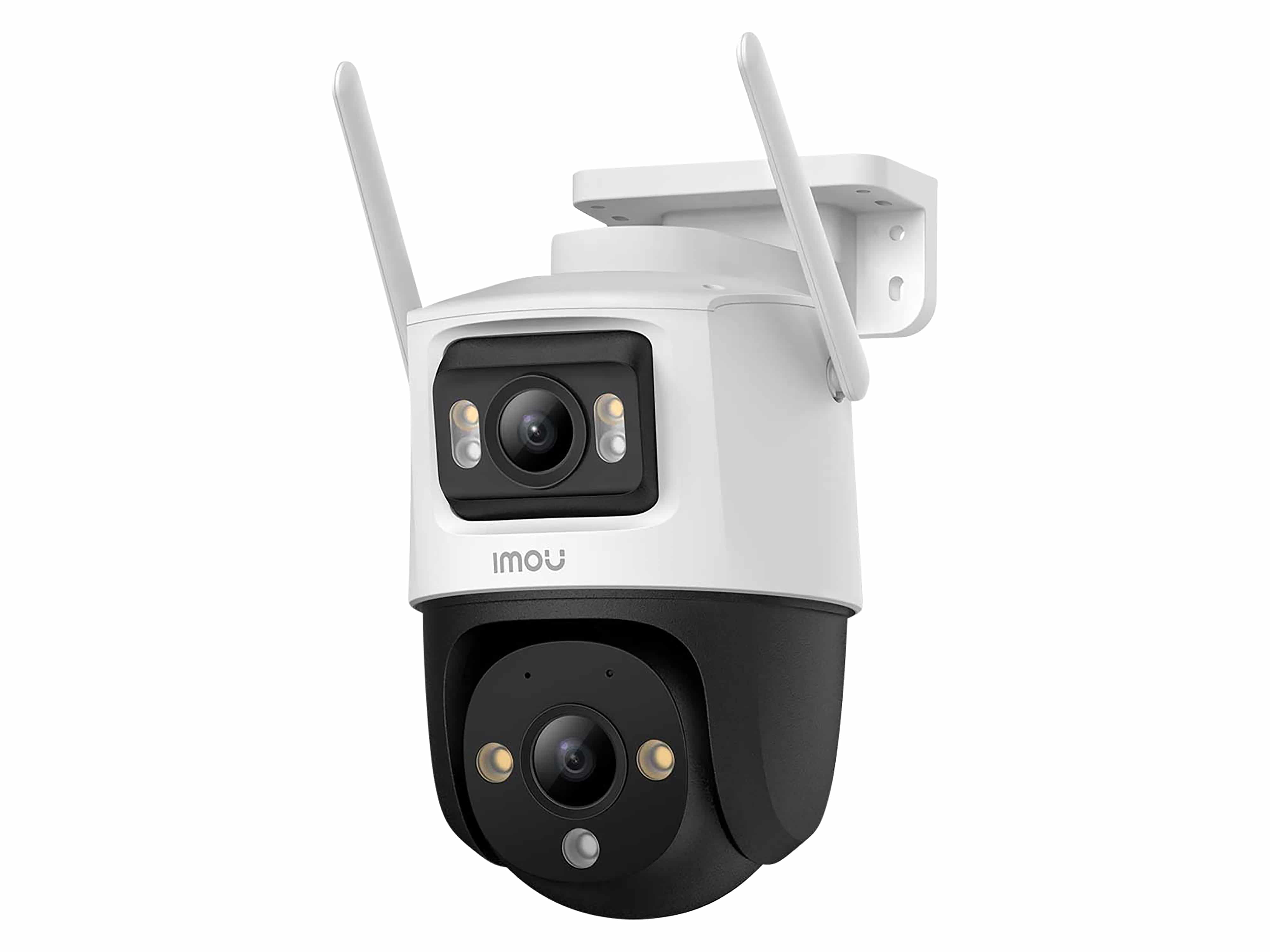 IMOU Überwachungskamera Cruiser Dual, 10MP, außen, weiß