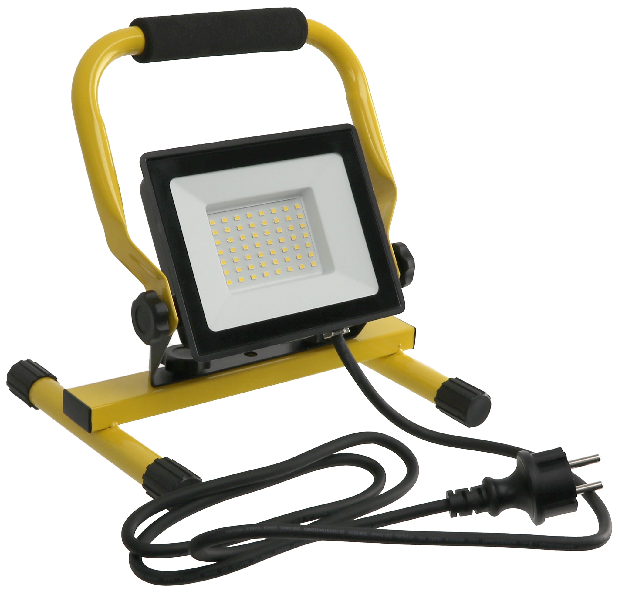 DAYLITE LED-Baustrahler LBS30, EEK: F, 30 W, 2505 lm, 4000 K, neutralweiß