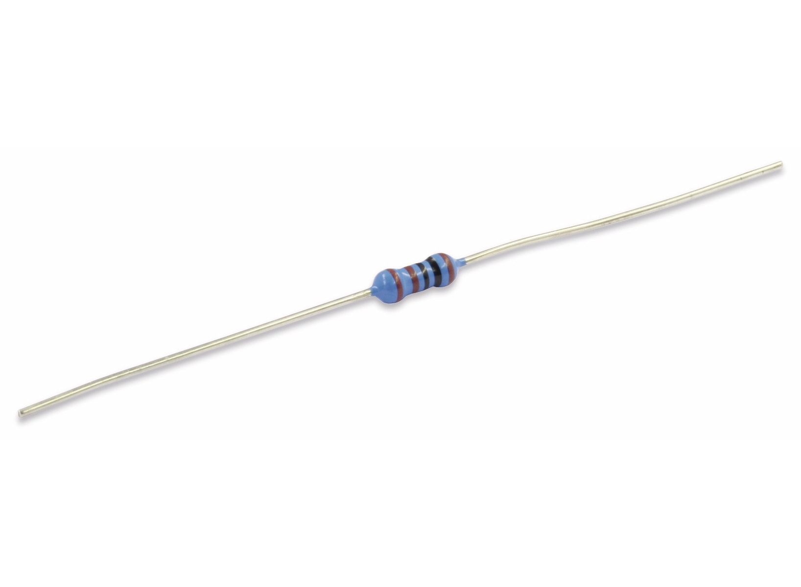Metallschicht-Widerstand, 0,25 W, 22 Ω, 1 %, 1000 Stück