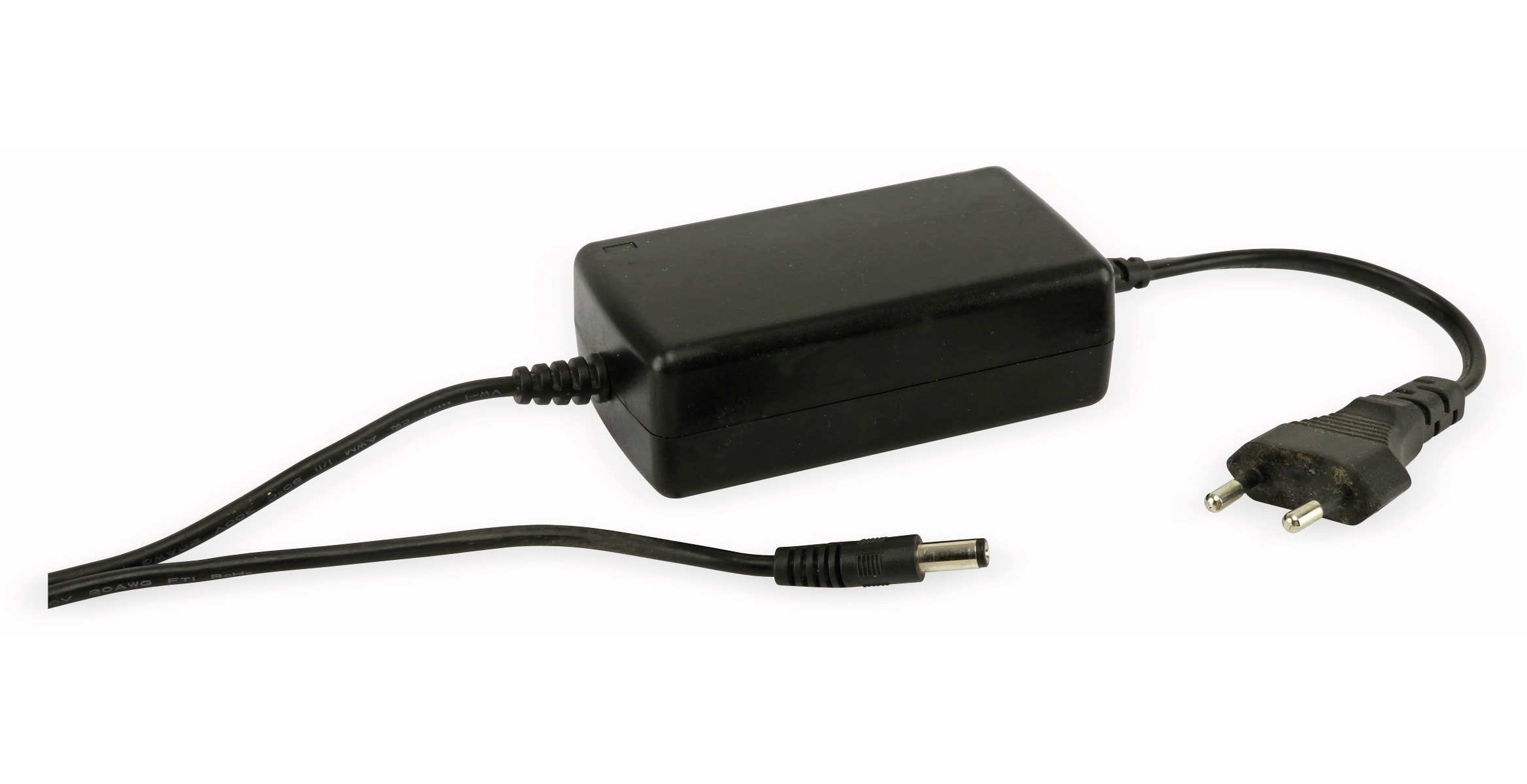 Tischnetzteil GP-1223C, 12 V-/2,3 A, 5,5/2,1 mm, gebraucht