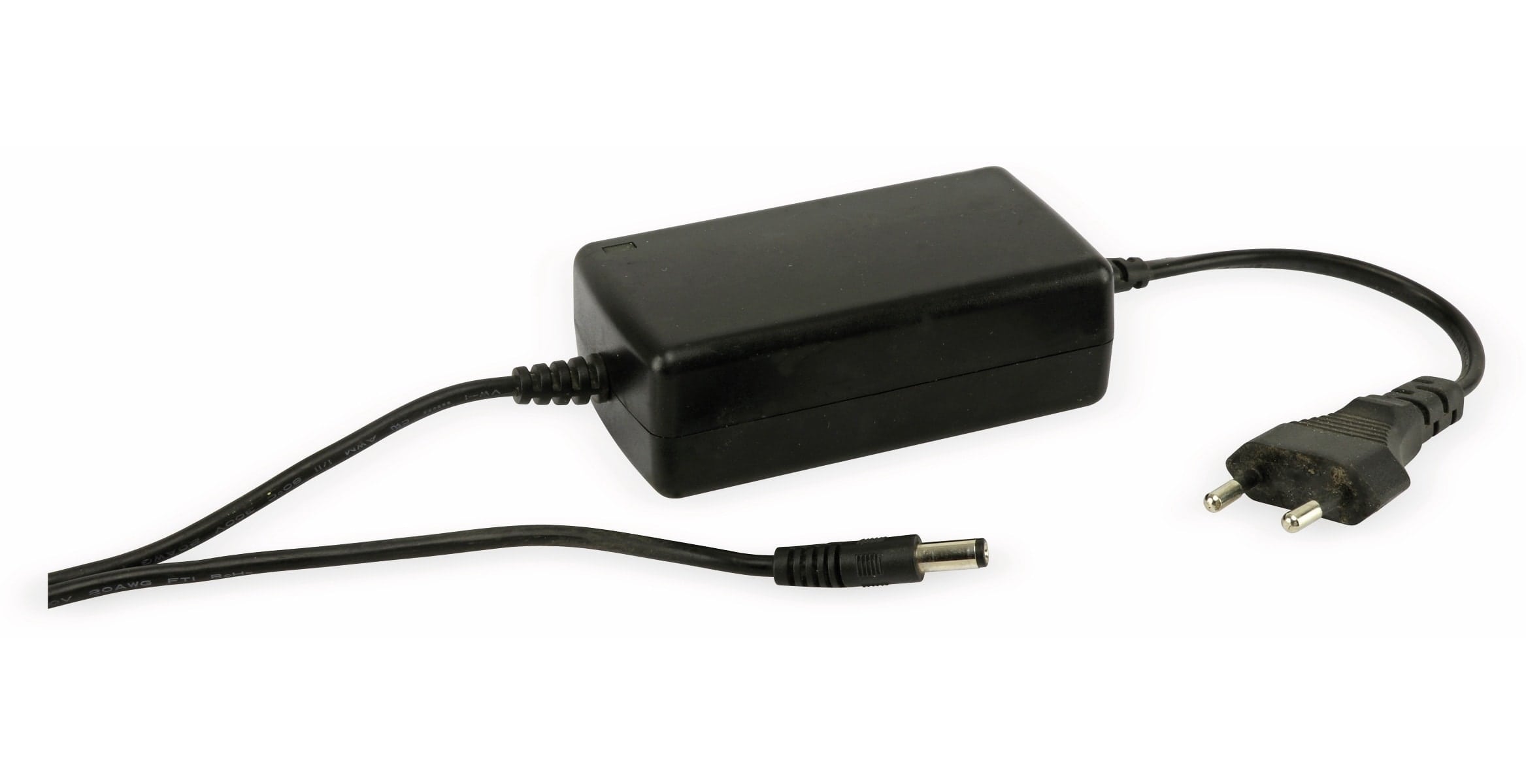 Tischnetzteil GP-1223C, 12 V-/2,3 A, 5,5/2,1 mm, gebraucht Tischnetzteil GP-1223C, 12 V-/2,3 A, 5,5/2,1 mm, gebraucht