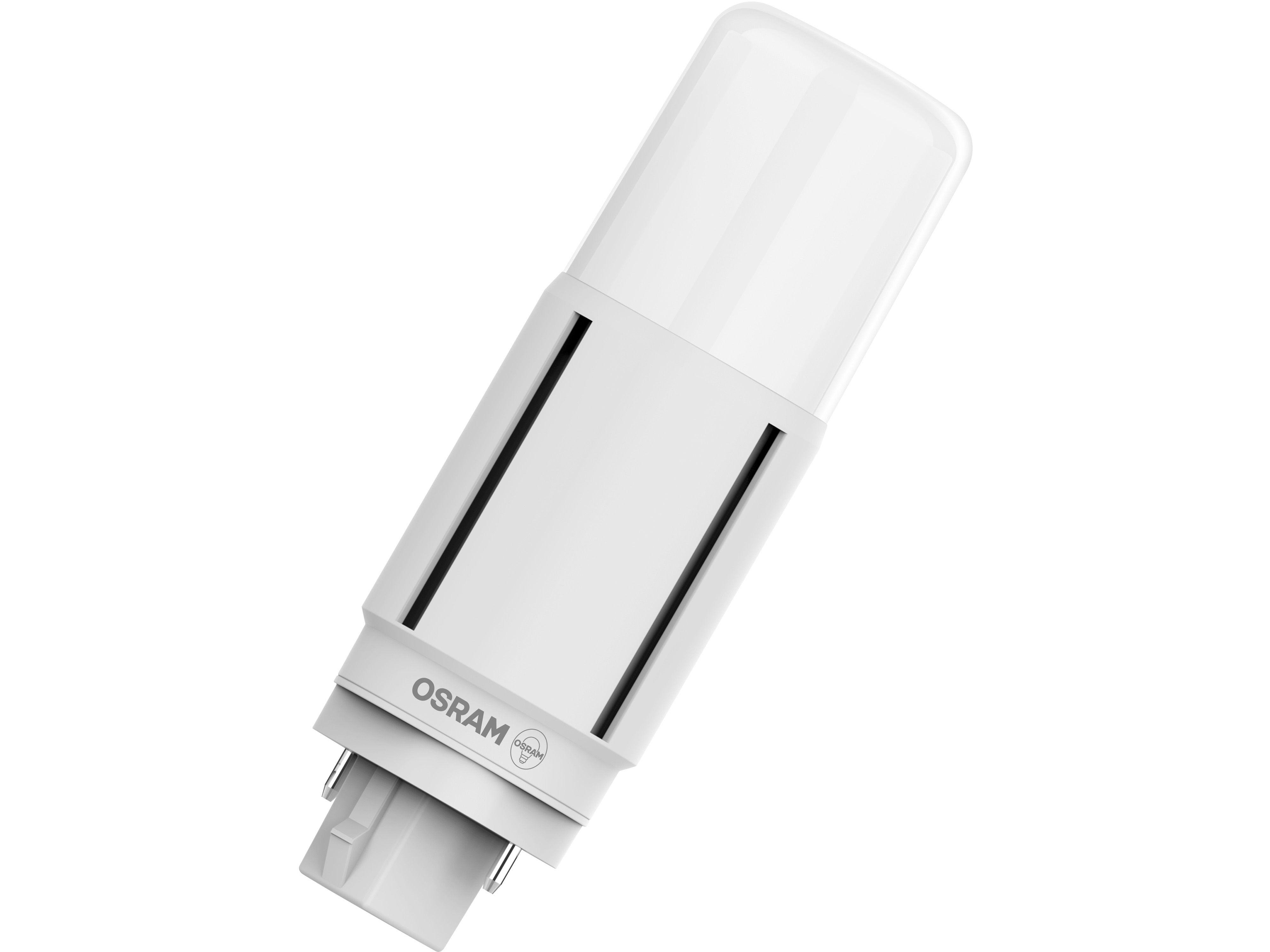 OSRAM LED-Lampe, Dulux D13, G24d, EEK: E, 5,5W, 700lm, 4000K OSRAM LED-Lampe, Dulux D13, G24d, EEK: E, 5,5W, 700lm, 4000K