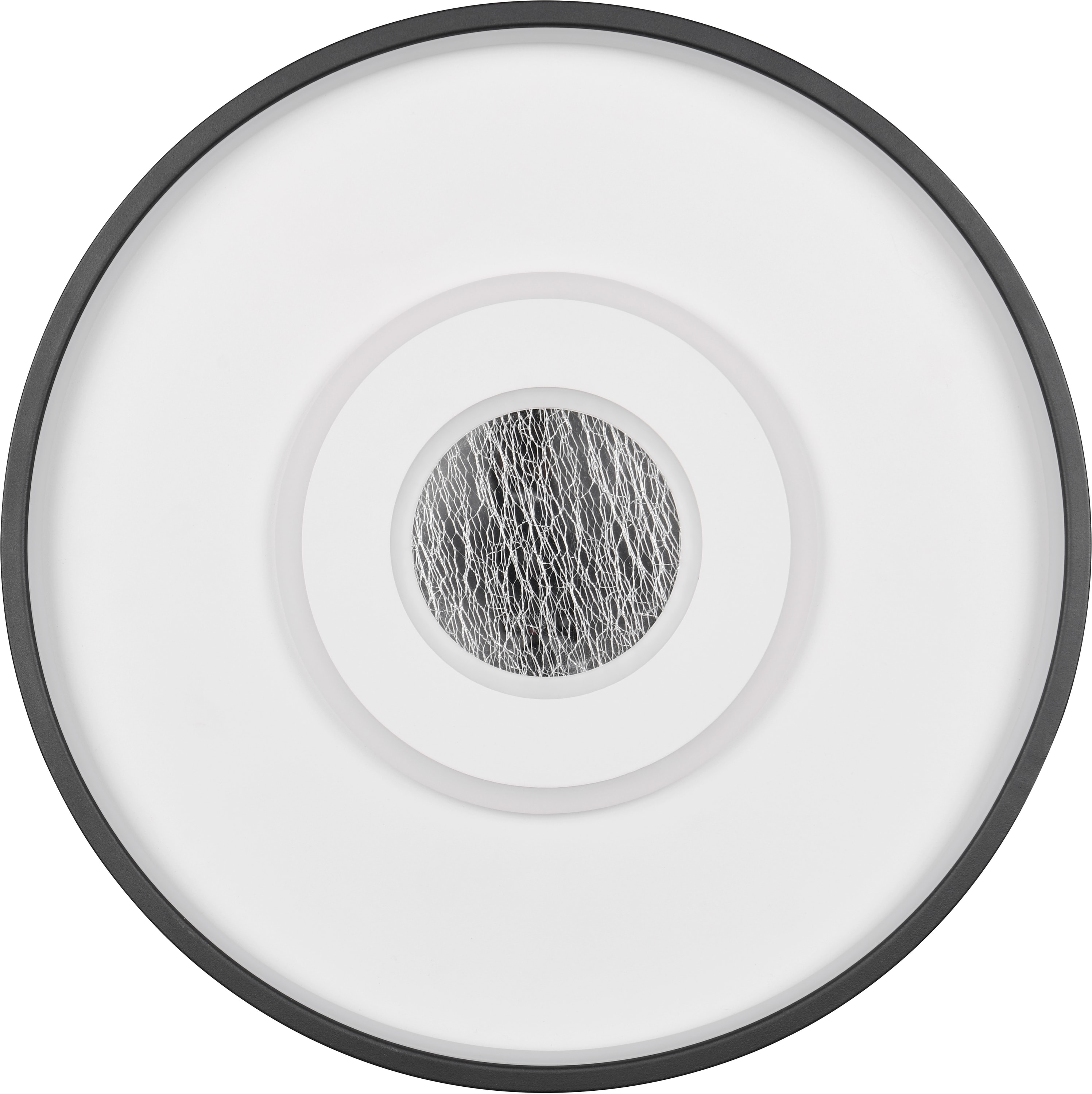 TRIO LED-Deckenleuchte Nazar, 633910134, 24W, 2600lm, 3000K