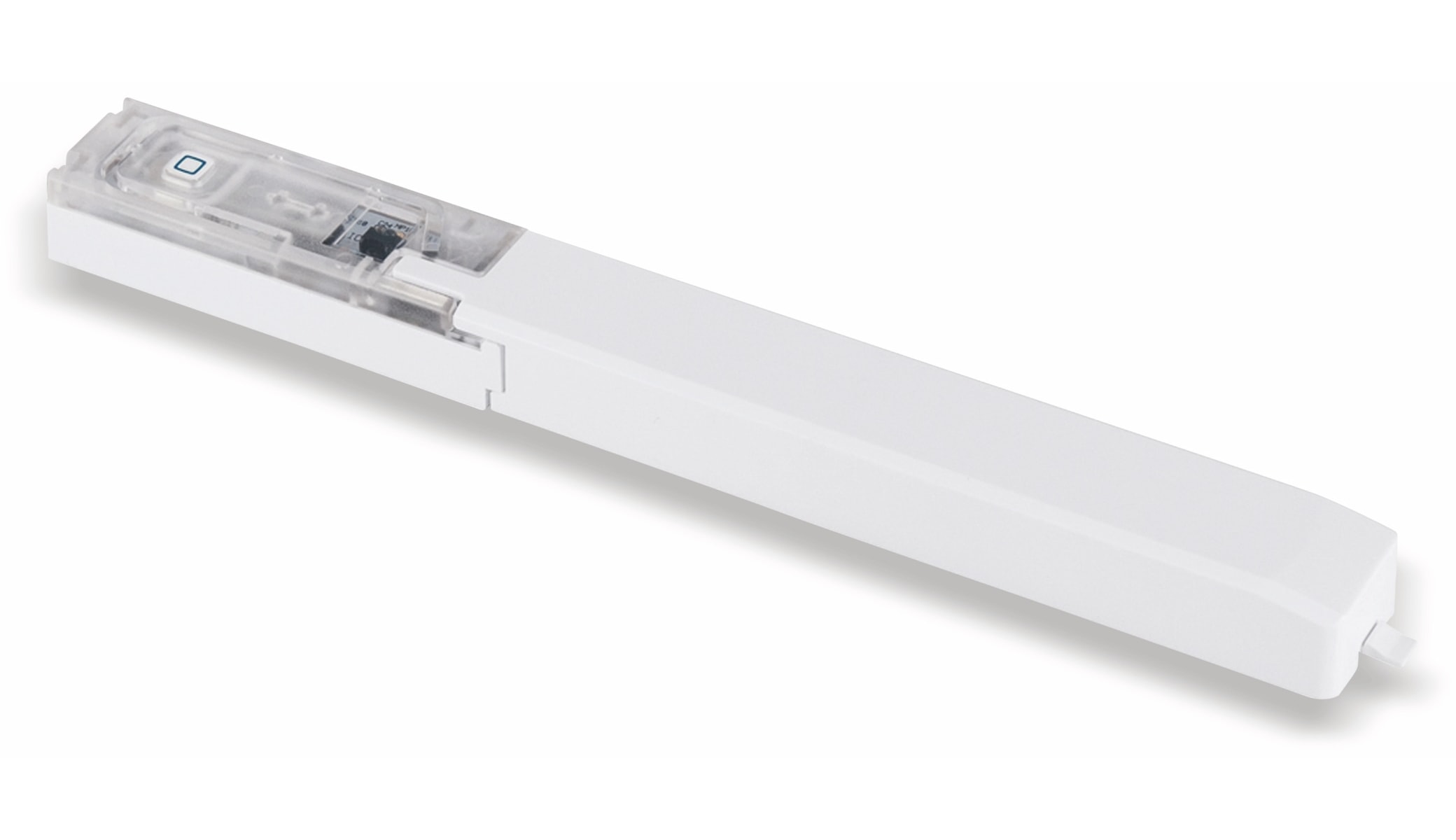 HOMEMATIC IP Smart Home 151039A0, Fenster- und Türkontakt, verdeckter Einbau