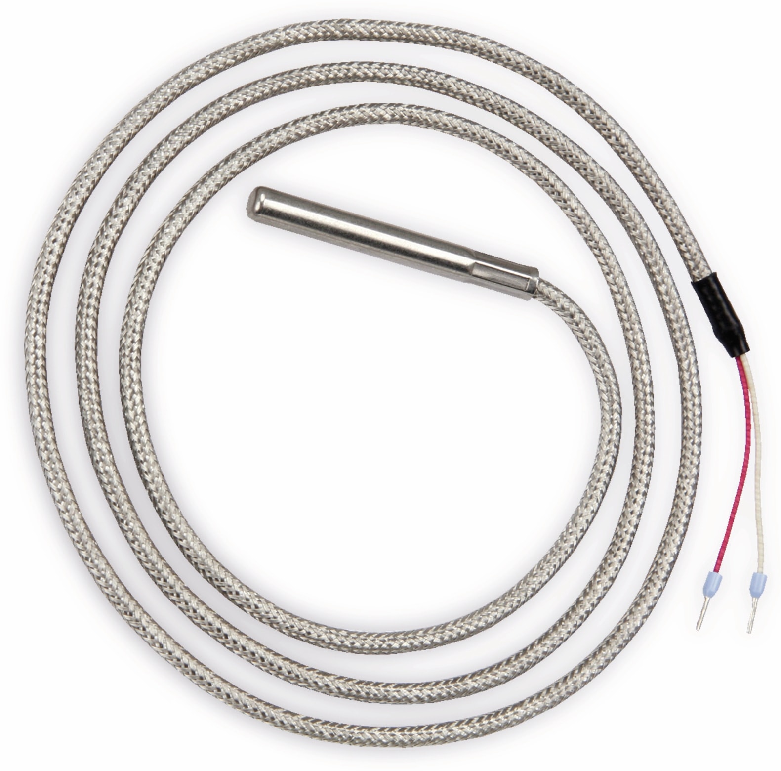 Rauchgasfühler mit Sensor PT1000 (400 °C)