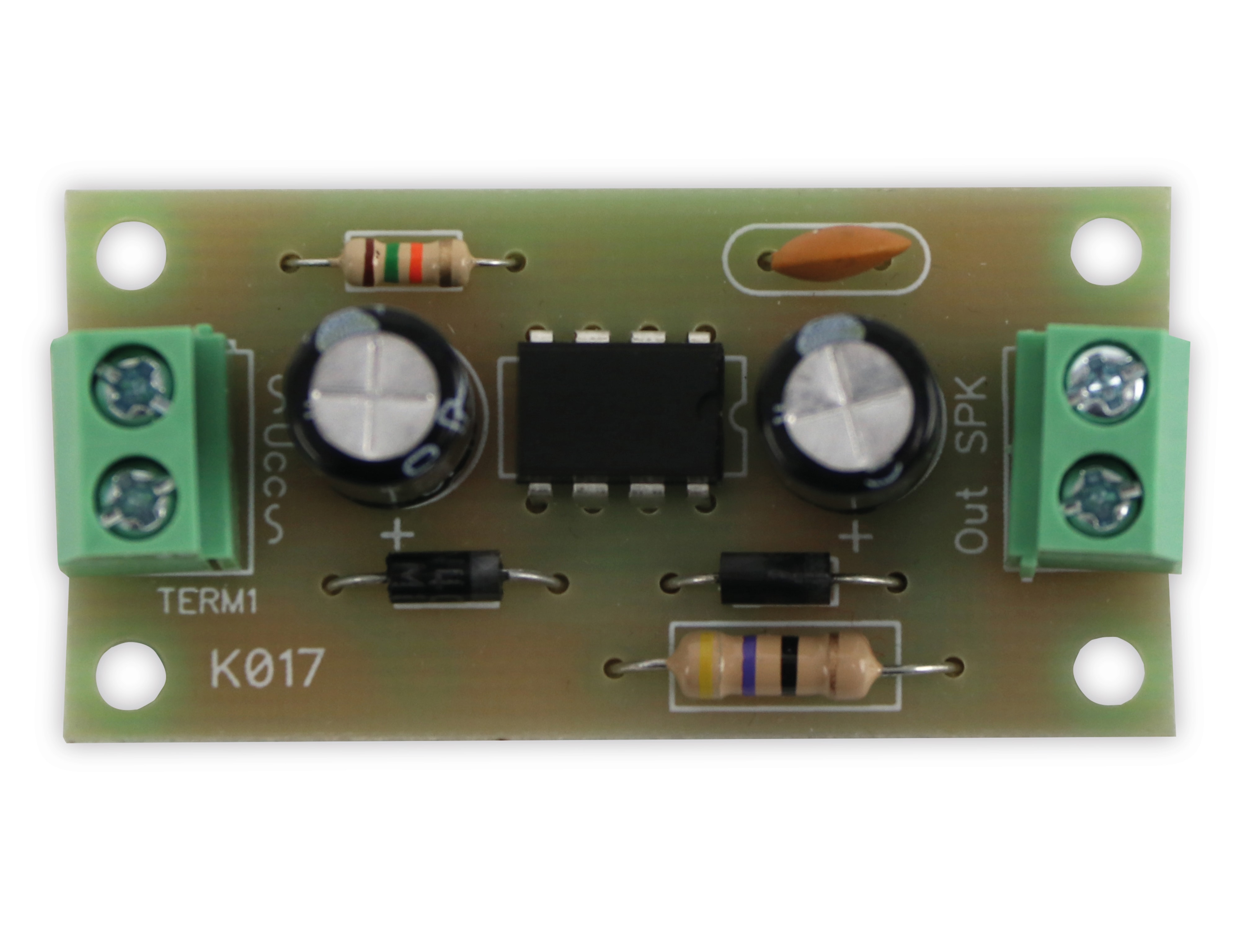 Bausatz Elektronische Türglocke