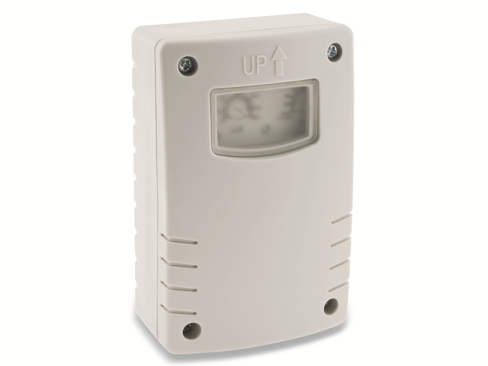 CHILITEC Dämmerungsschalter CDS-24, IP54, 10 A, 230 V~ CHILITEC Dämmerungsschalter CDS-24, IP54, 10 A, 230 V~