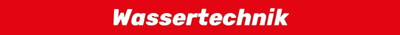 Wassertechnik