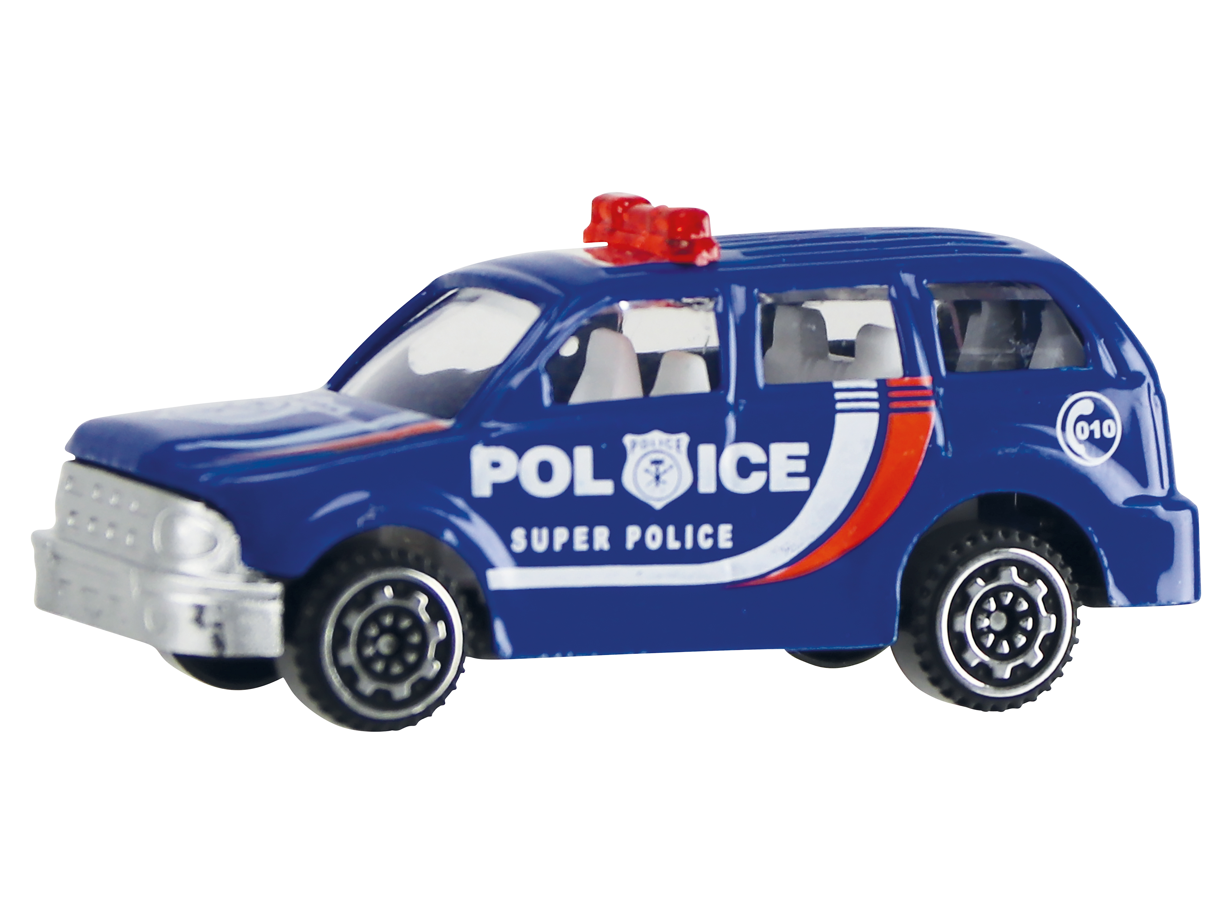 Metallspielzeugauto 1:64, 12 verschiedene Varianten, 36 Stück