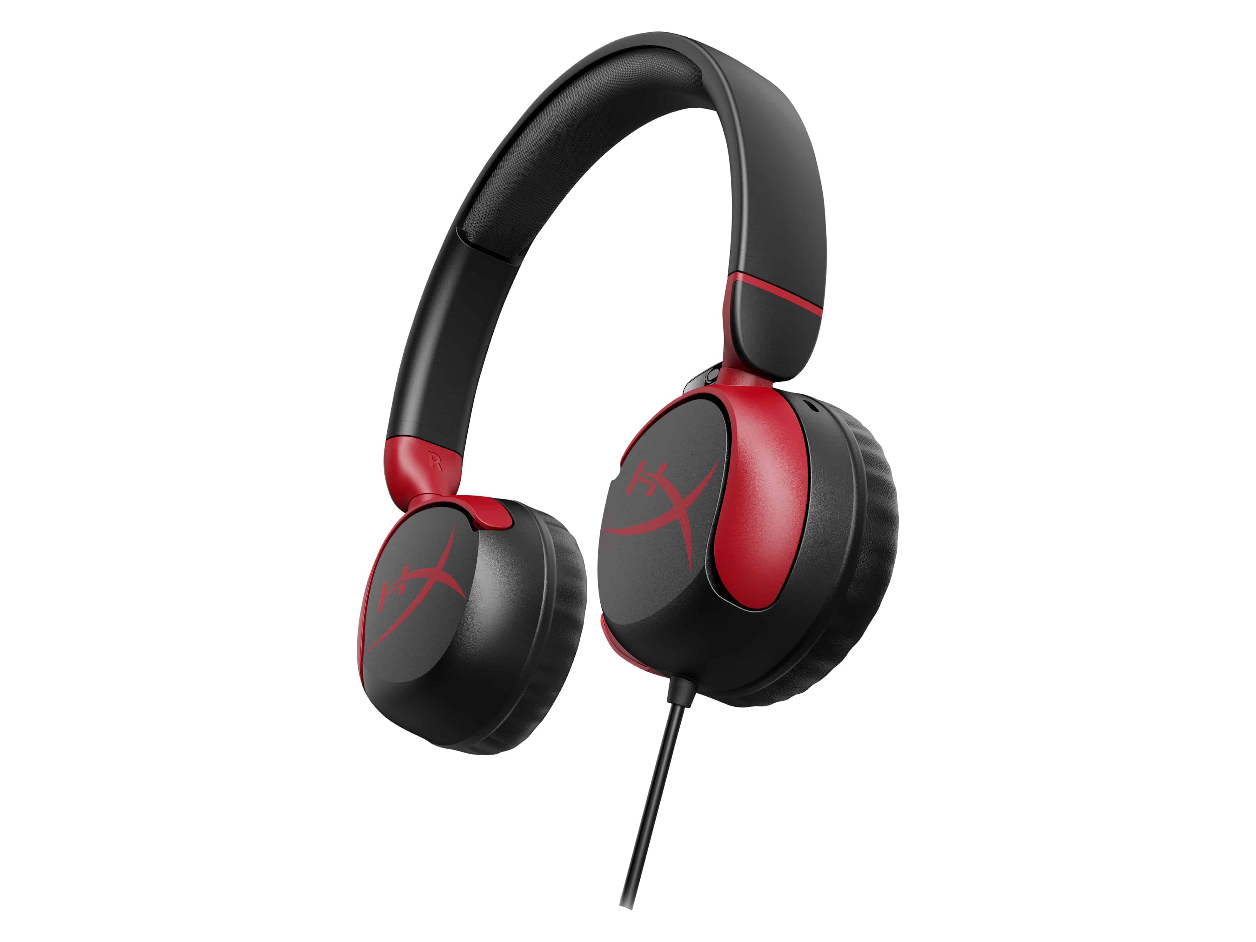 HYPER X Gaming-Headset Cloud Mini schwarz HYPERX Gaming-Headset Cloud Mini schwarz