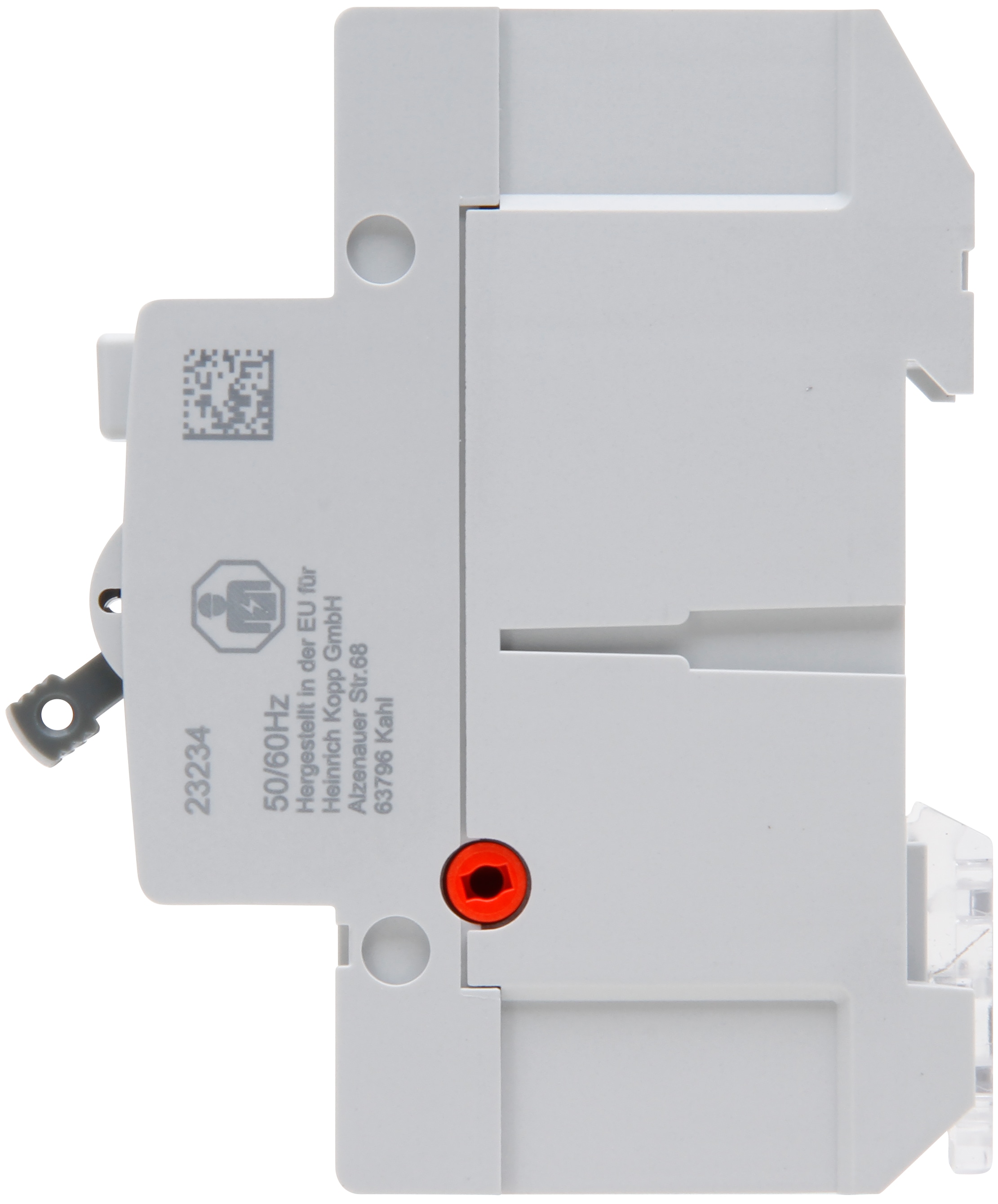 KOPP Fehlerstromschutzschalter, 40A, 2-polig, Typ A, 30 mA