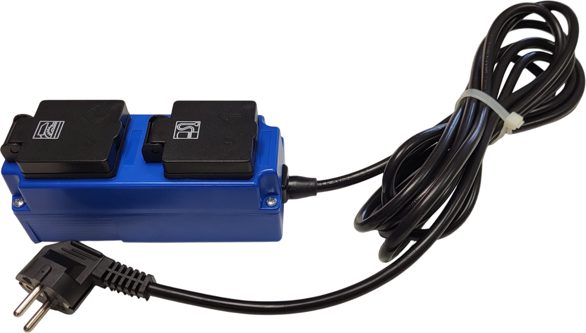 CENTRALSYSTEMS Anlaufautomatik CSALA1
