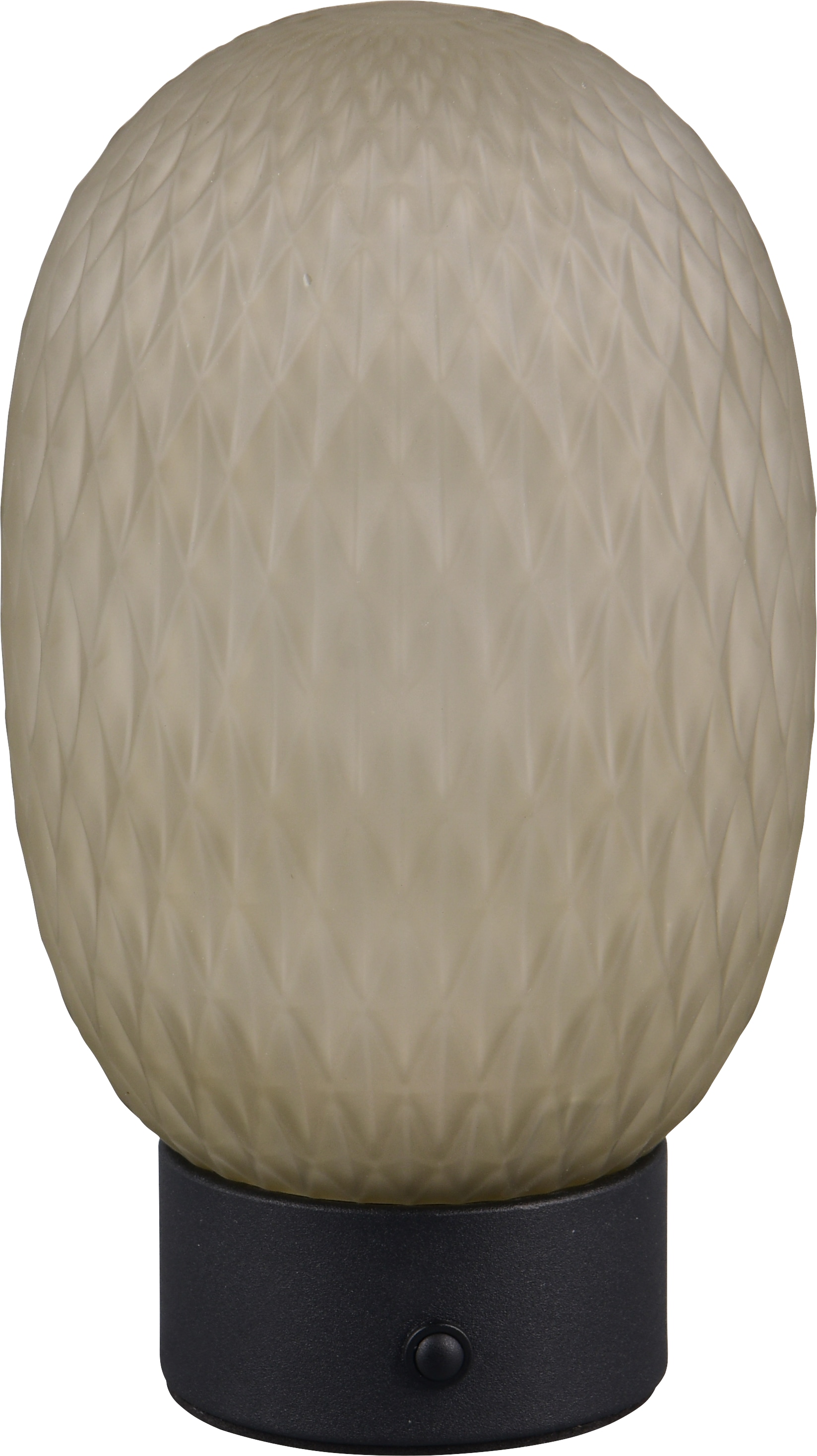 TRIO LED-Akku-Tischleuchte FACETTE, 564210115, 1,5W, 140lm, 3000K, grün