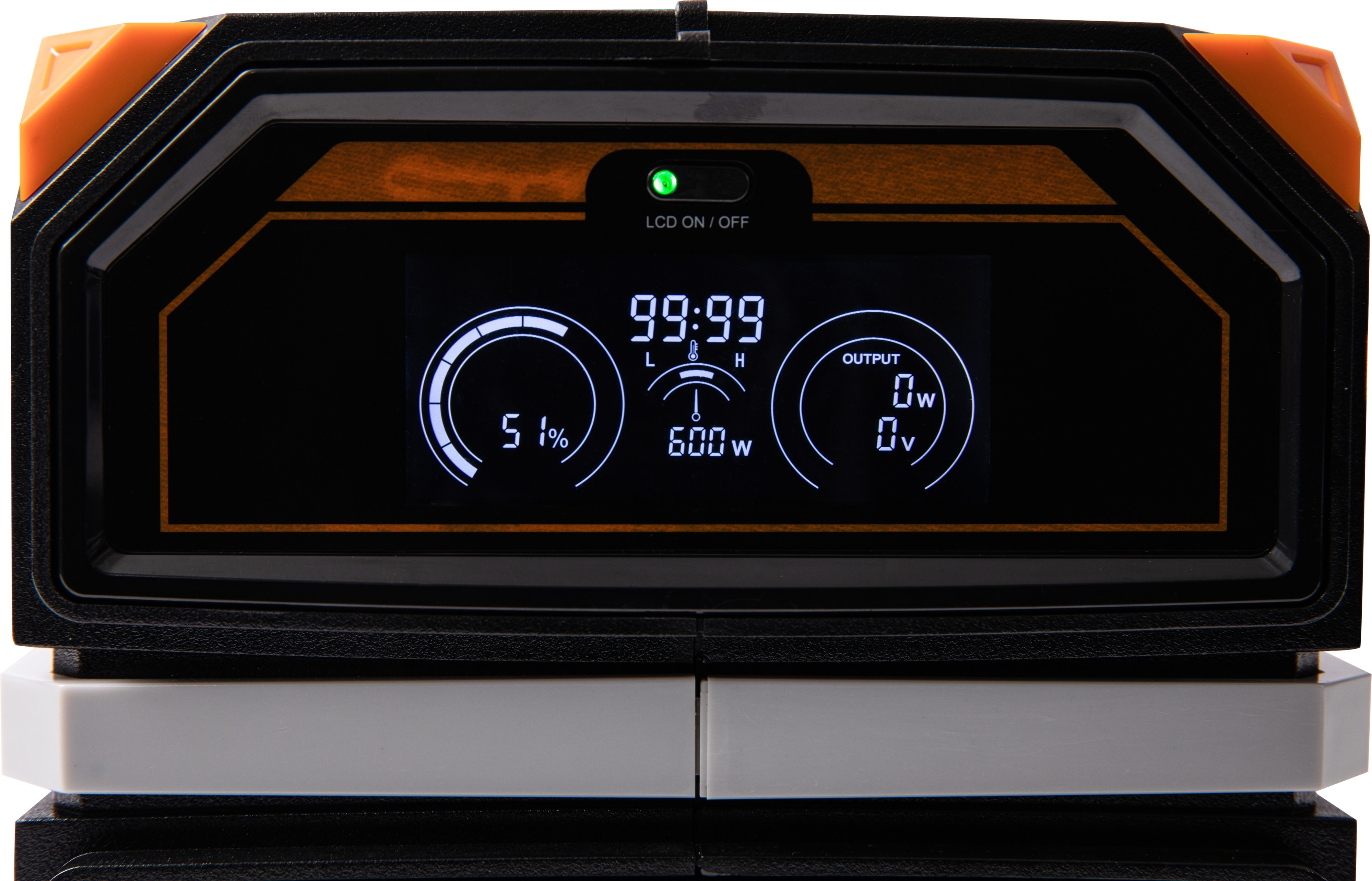 TECHNAXX Powerstation TX-202, 600 W