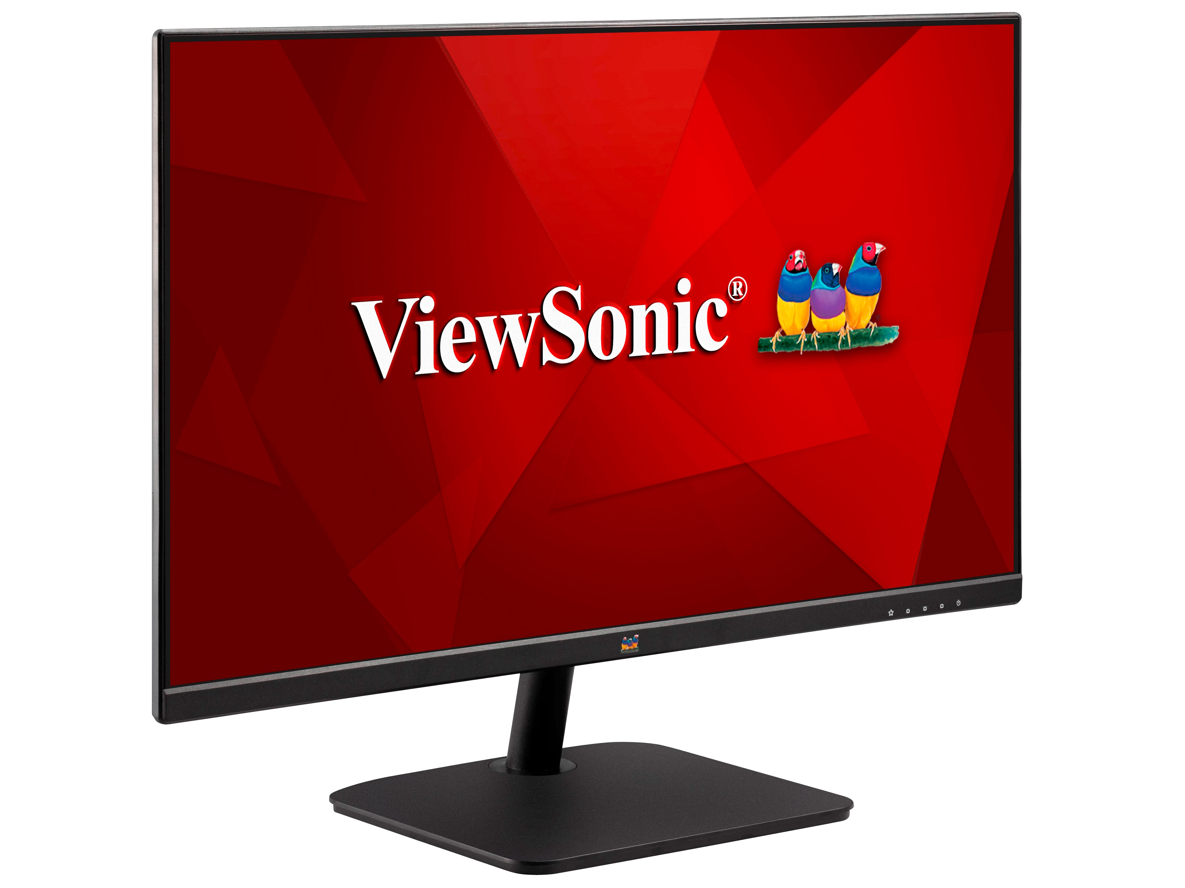VIEWSONIC IPS-Monitor VA2432-MHD, 60,5 cm (23,8"), 16:9, VGA, HDMI, DP VIEWSONIC IPS-Monitor VA2432-MHD, 60,5 cm (23,8"), 16:9, VGA, HDMI, DP