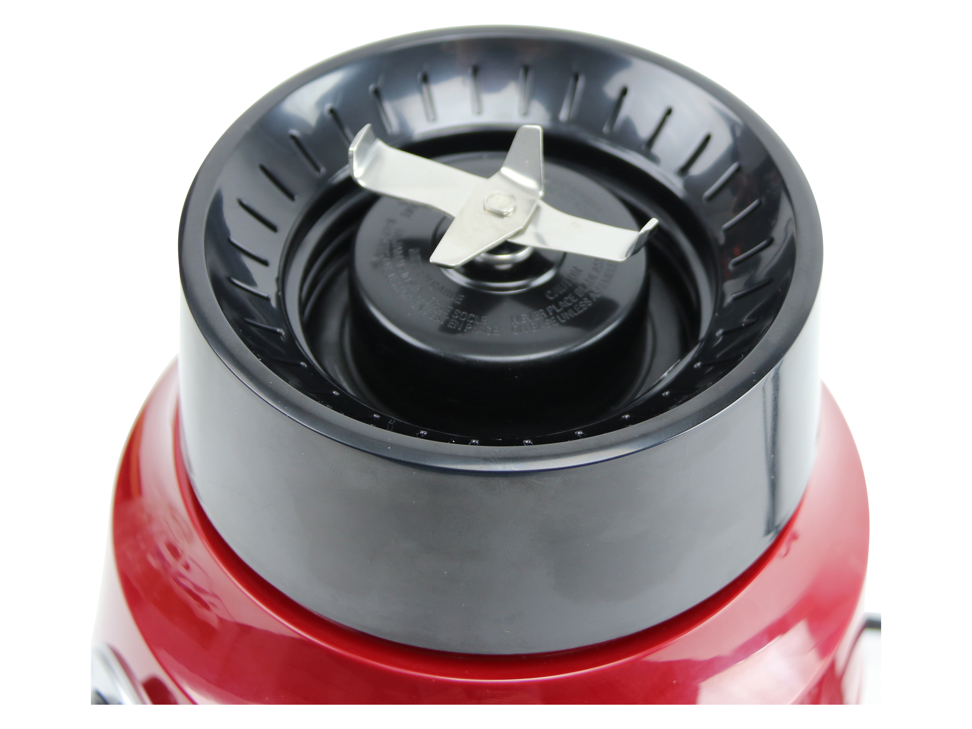 RUSSELL HOBBS Standmixer Desire, 24720-56, 1,5 L, schwarz/rot, 650W