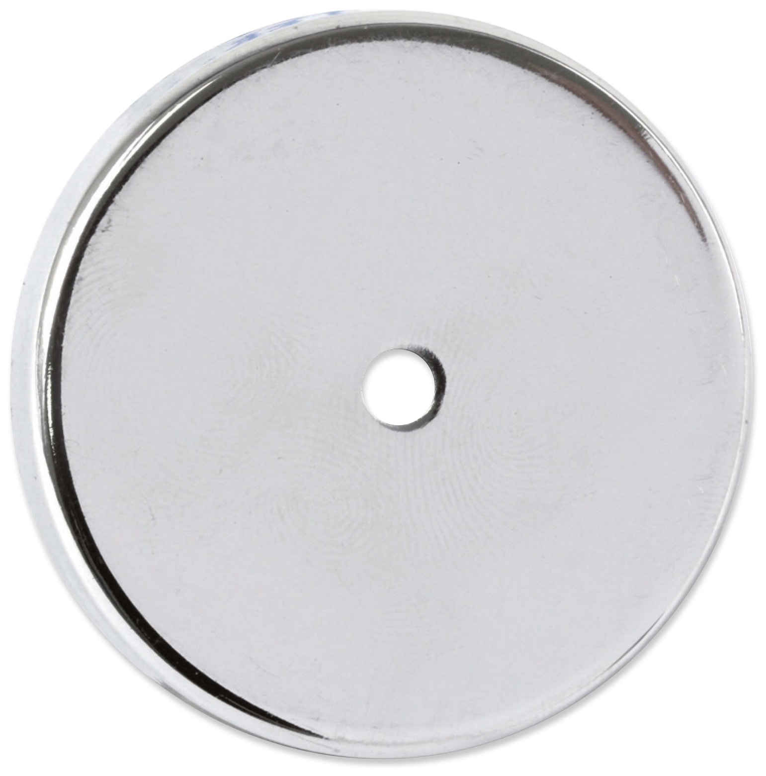 Magnet mit Bohrung, 51x6,5 mm