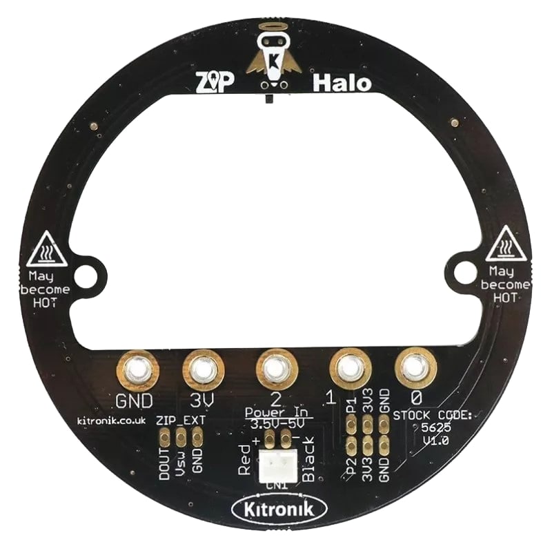 KITRONIK ZIP Halo für micro:bit