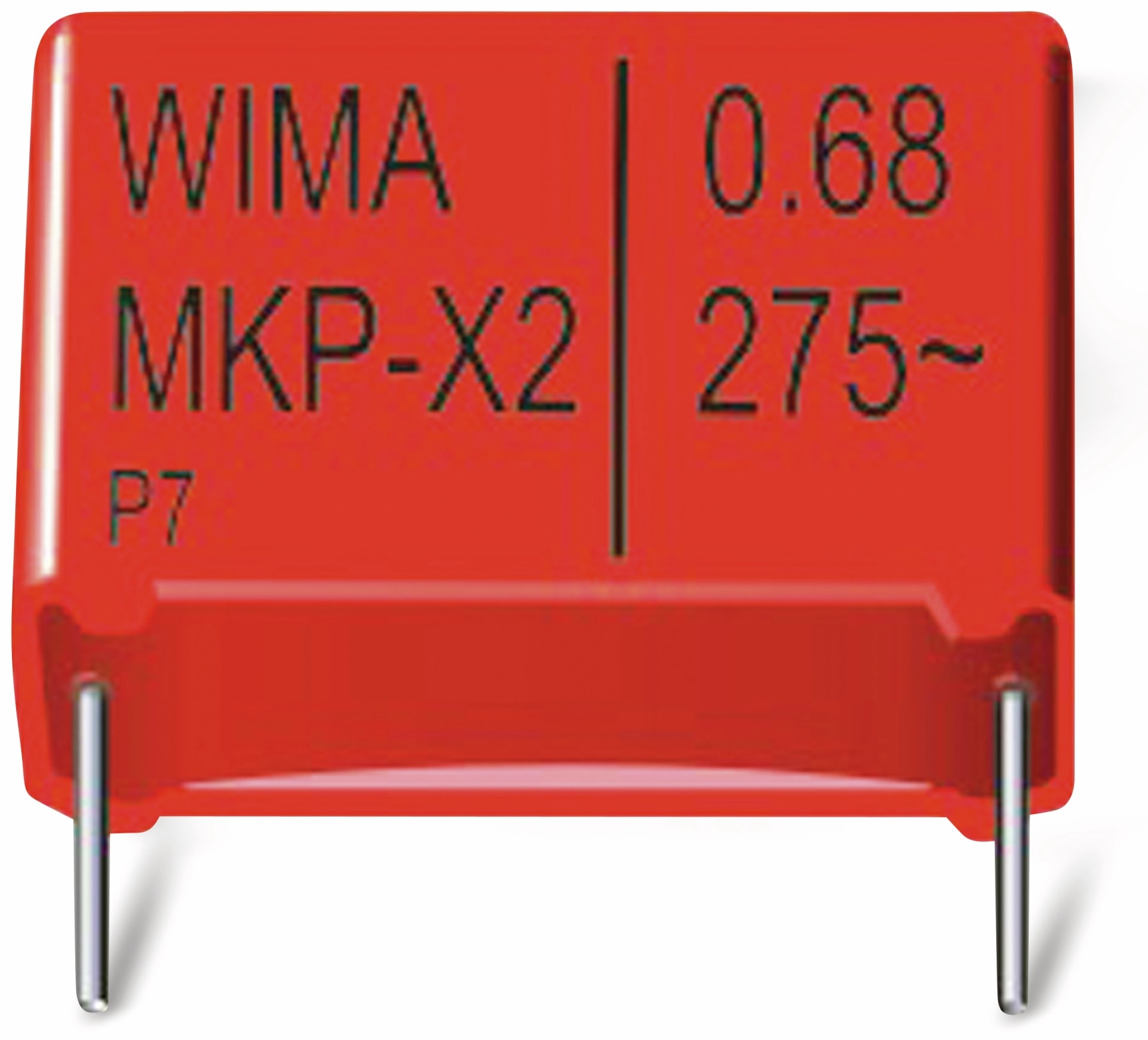 WIMA Folienkondensator, MKX2AW31003I00KSSD, 0,1UF, 305V