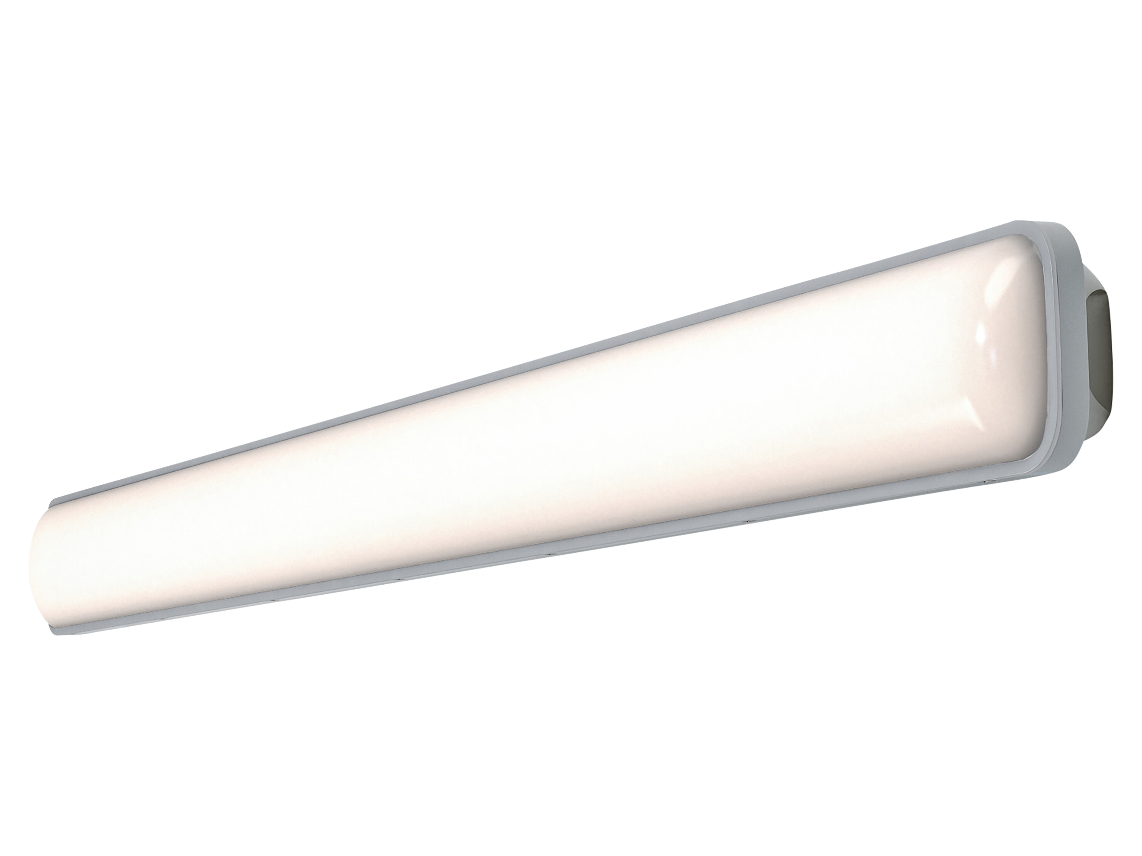 OSRAM LED-Feuchtraumleuchte, 36W, EEK: F, 3000lm, 4000K, IP65, neutralweiß, 1,2m